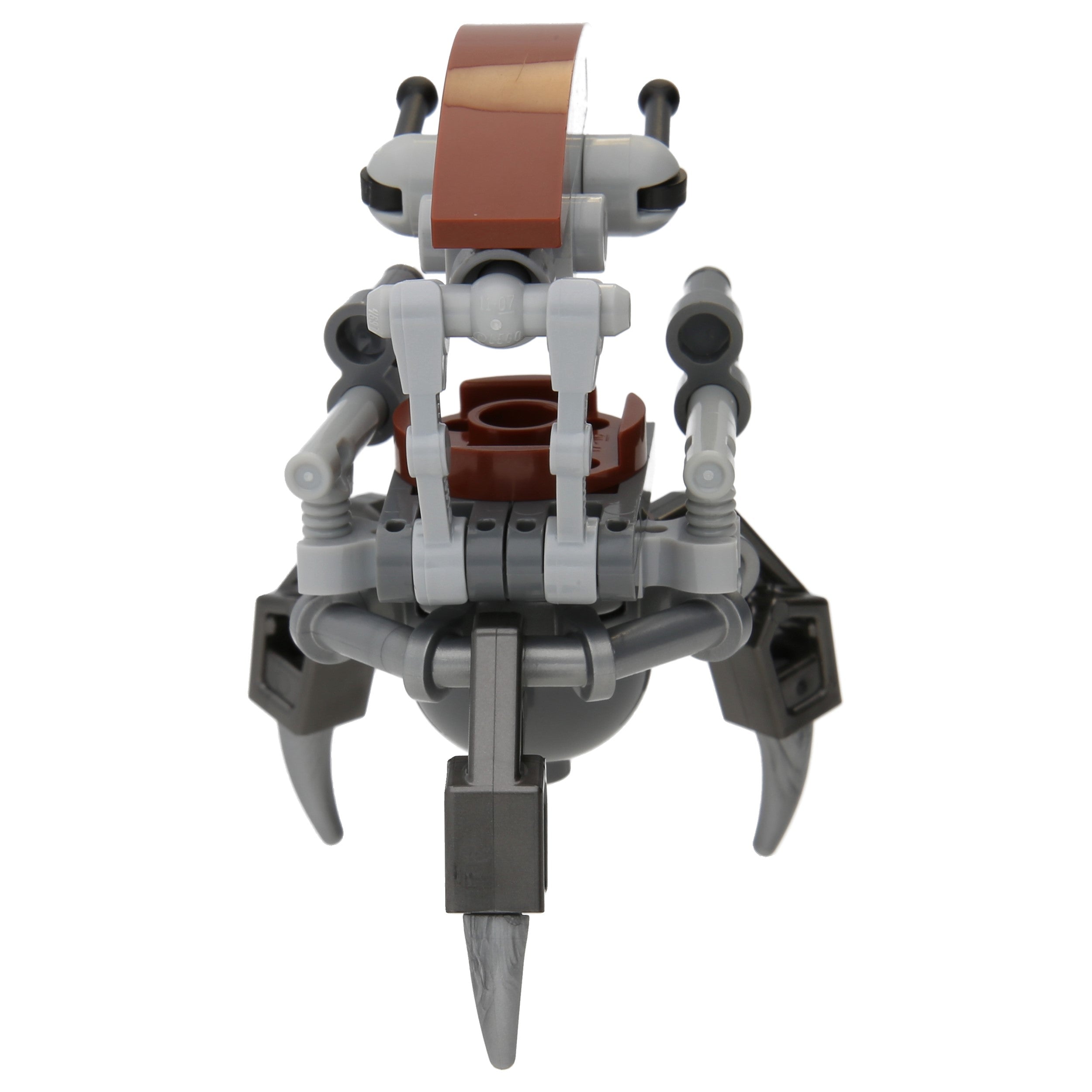 LEGO Star Wars Minifigur - Droideka (graue Arme)