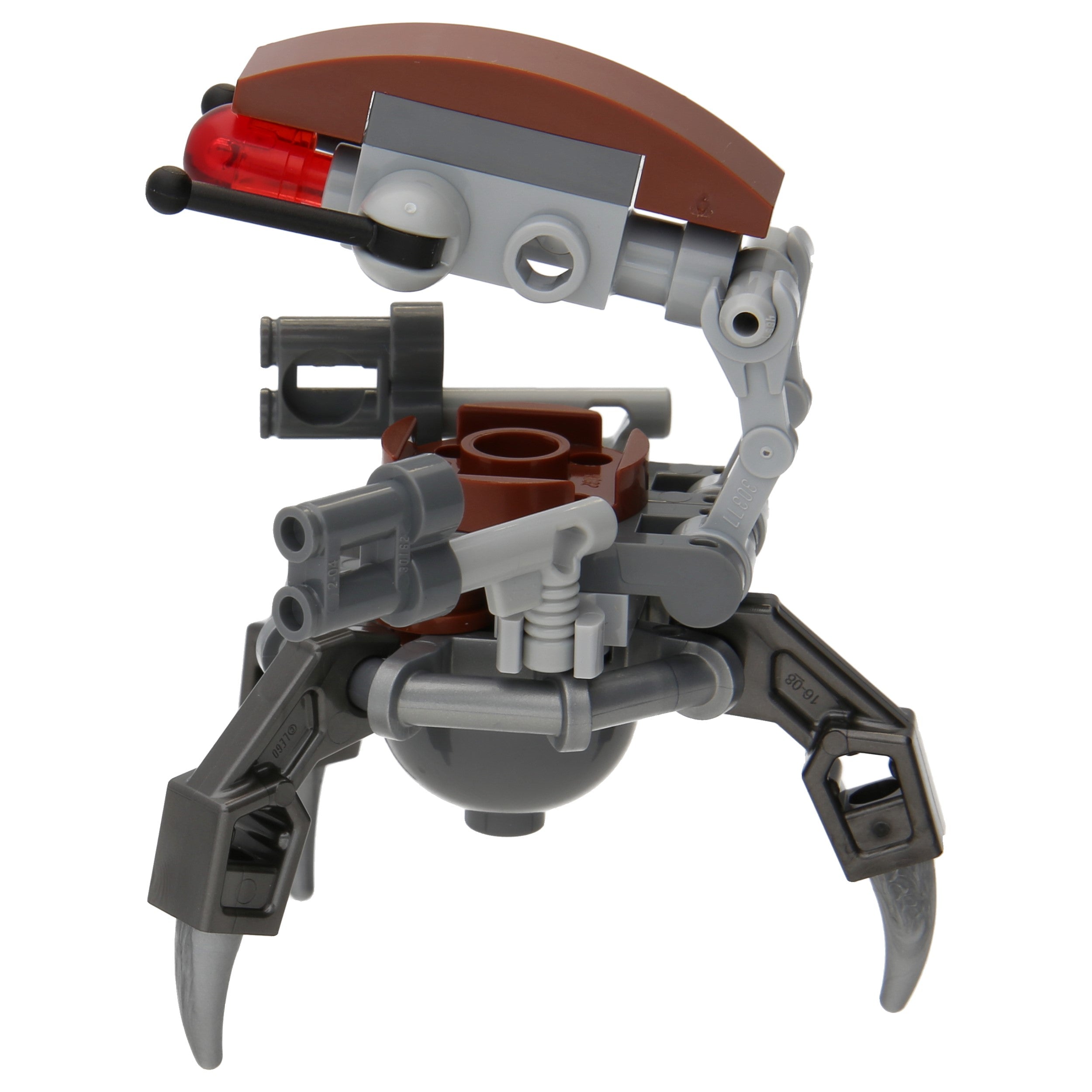 LEGO Star Wars Minifigur - Droideka (graue Arme)