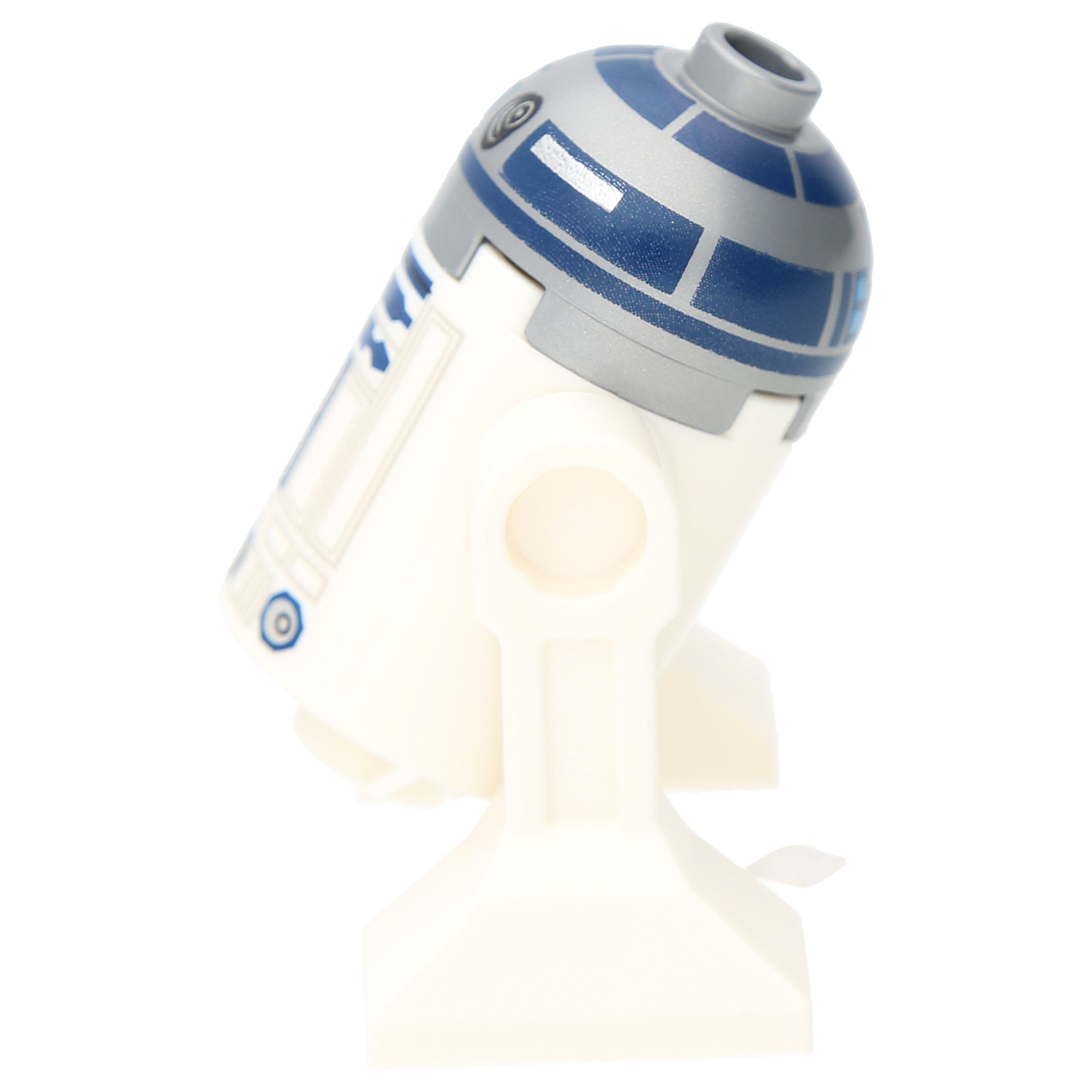 LEGO Star Wars Minifigur - Astromech Druid R2D2 (Lavendel Tupfen)