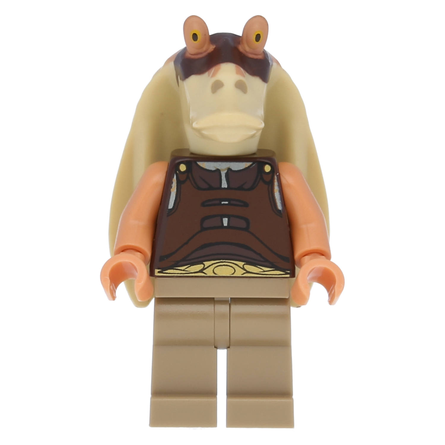 LEGO Star Wars Minifigur - Gungan Soldat