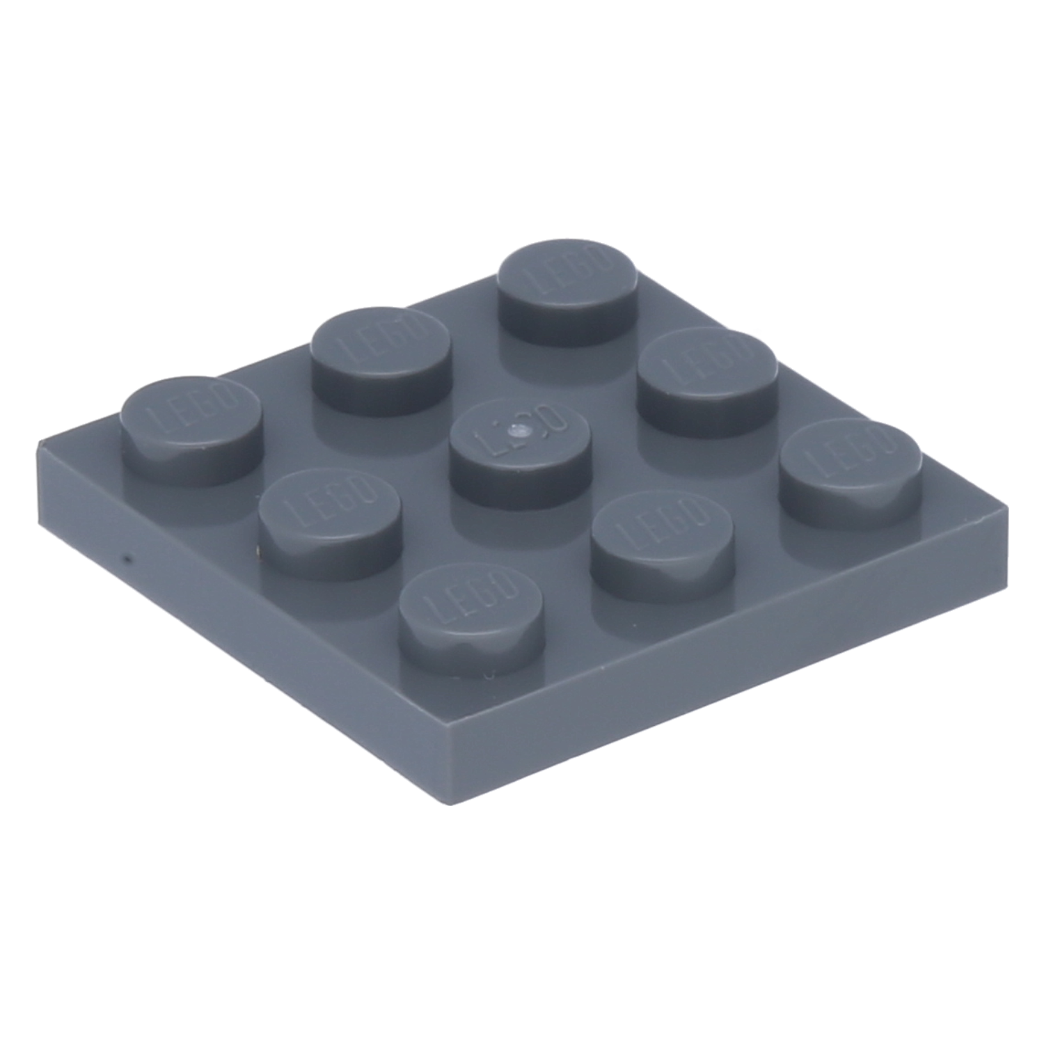 LEGO Platten (Standard) - 3 x 3