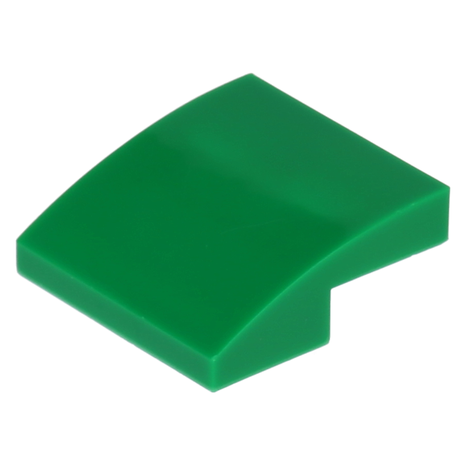 LEGO roof stones (modified) - 2 x 2 x 2/3 (curved)