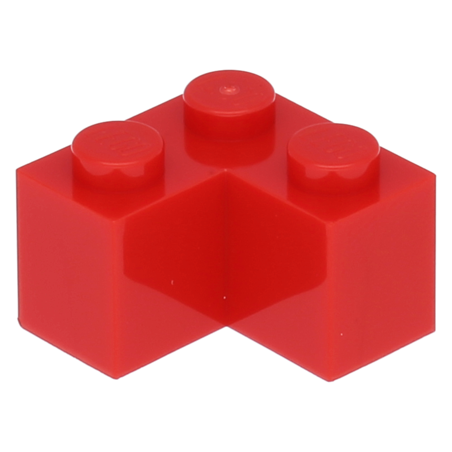 LEGO Steine (modifiziert) - 2 x 2 (Eckstein)