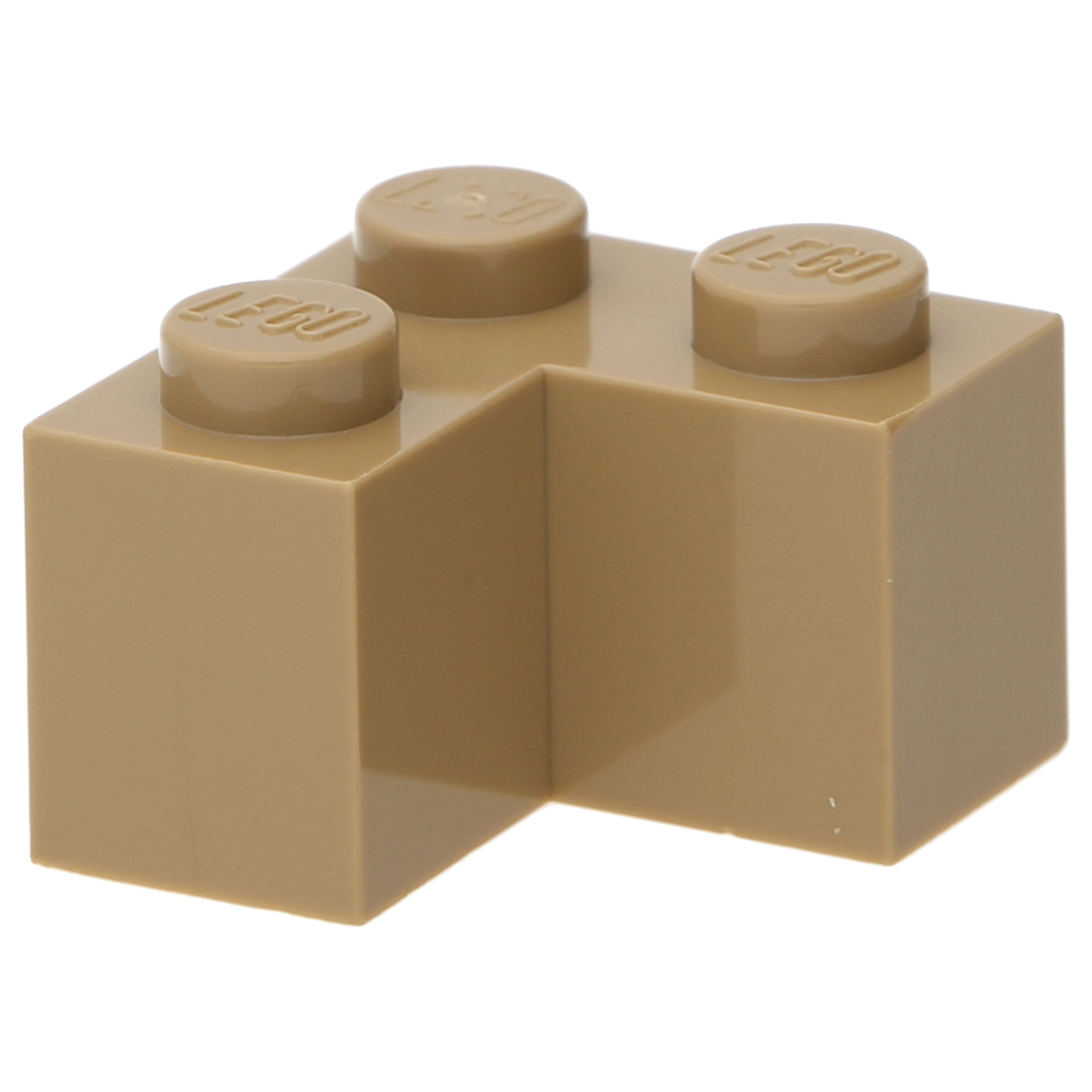 LEGO stones (modified) - 2 x 2 (cornerstone)