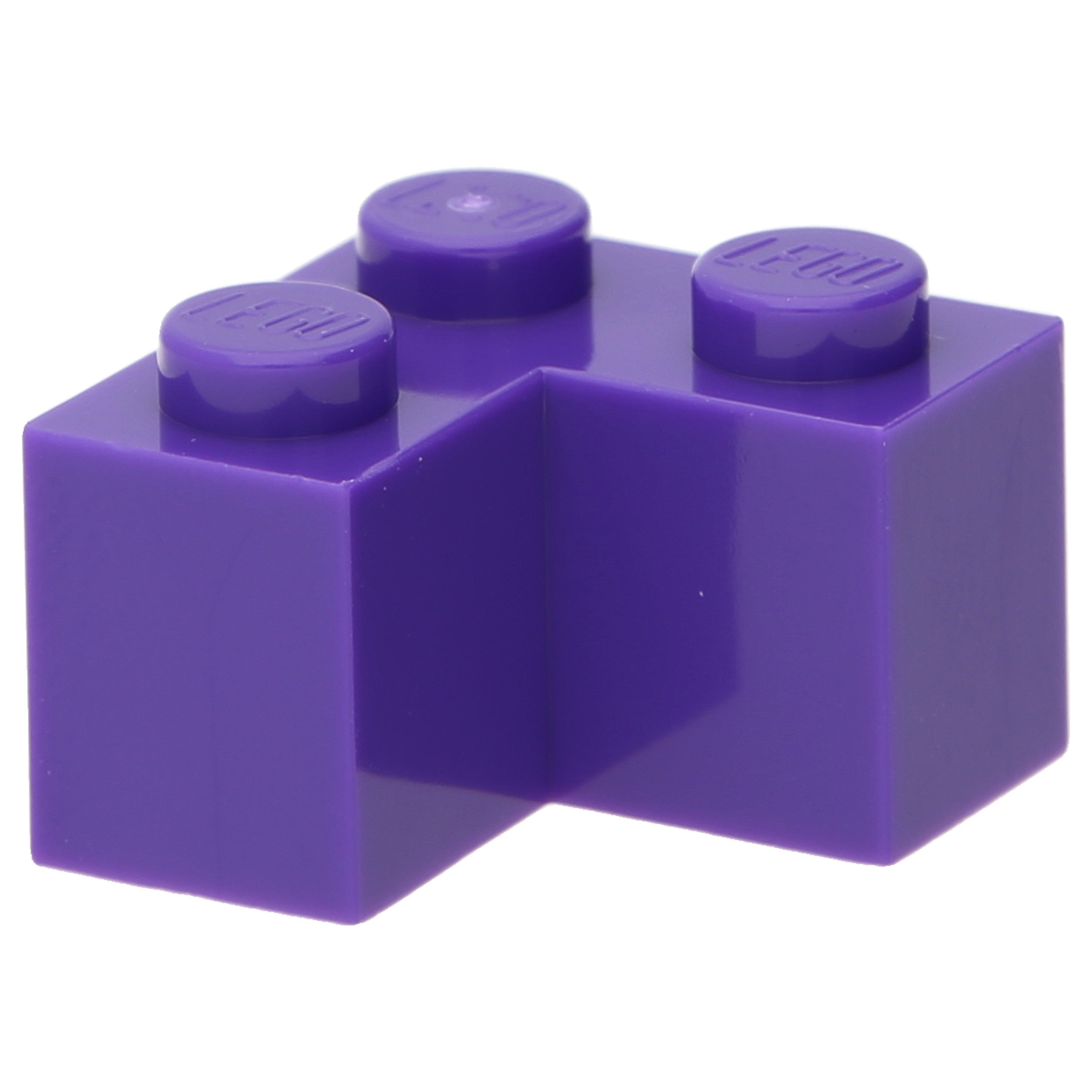 LEGO stones (modified) - 2 x 2 (cornerstone)