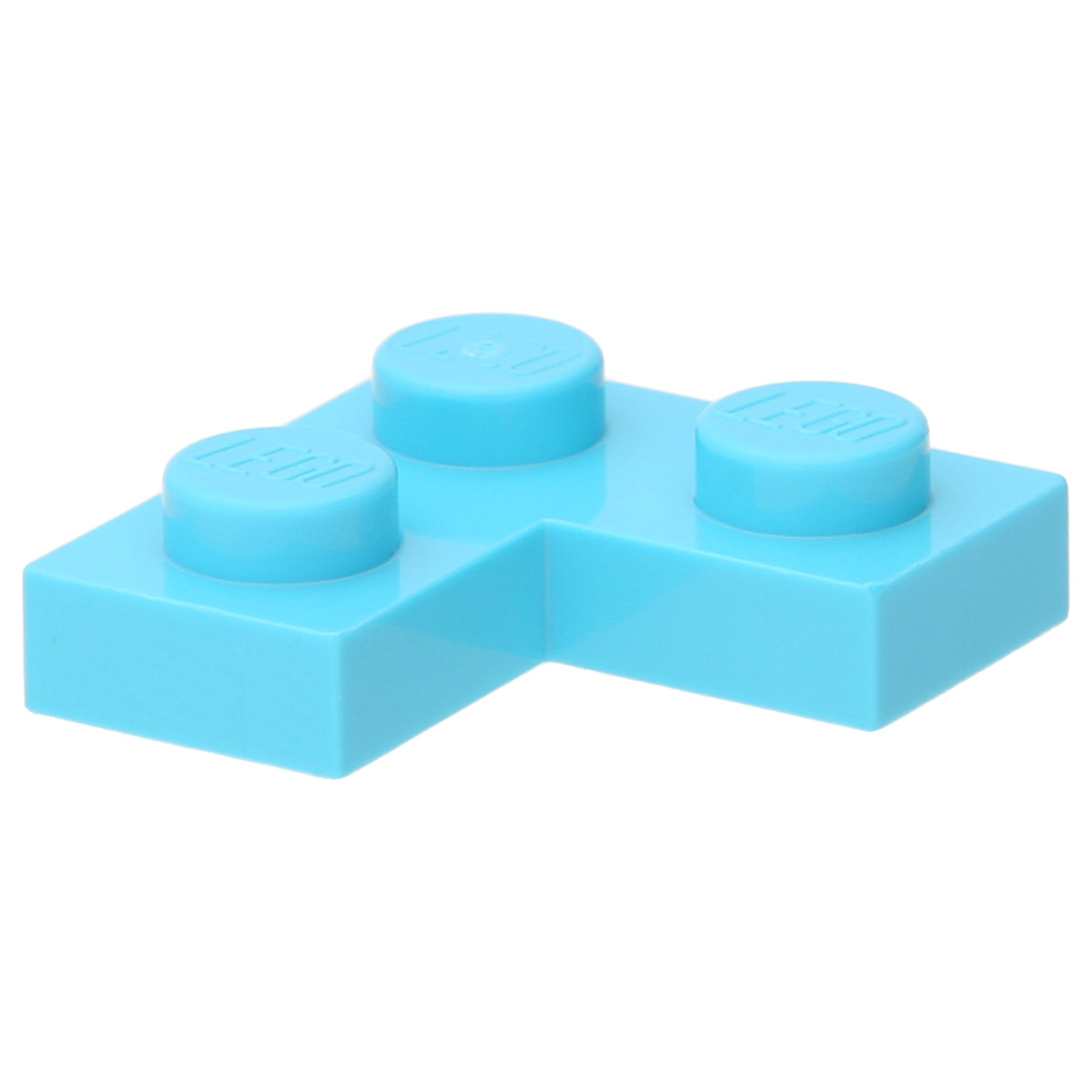 LEGO Platten (standard) - Eckplatte 1 x 2 x 2