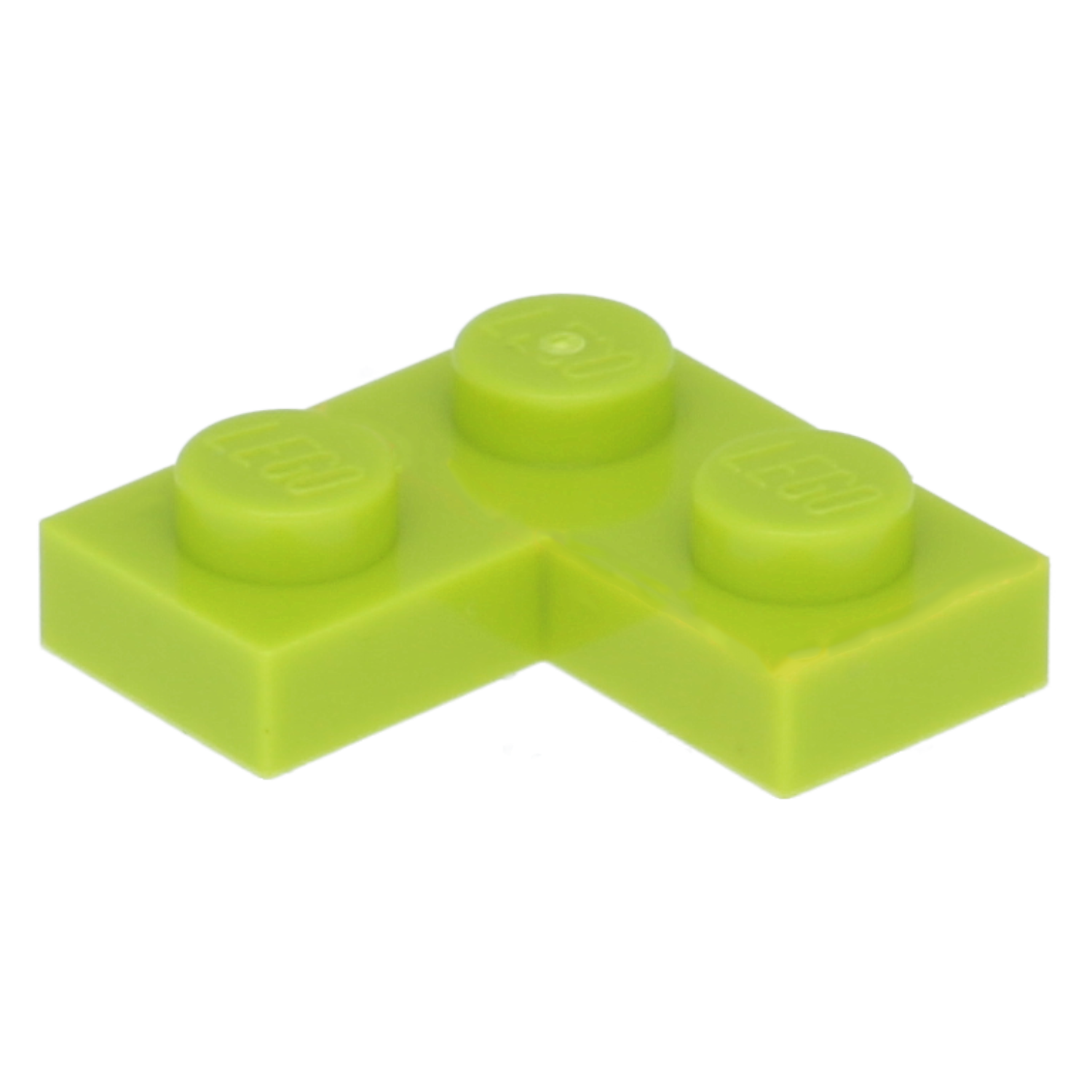 LEGO Platten (standard) - Eckplatte 1 x 2 x 2