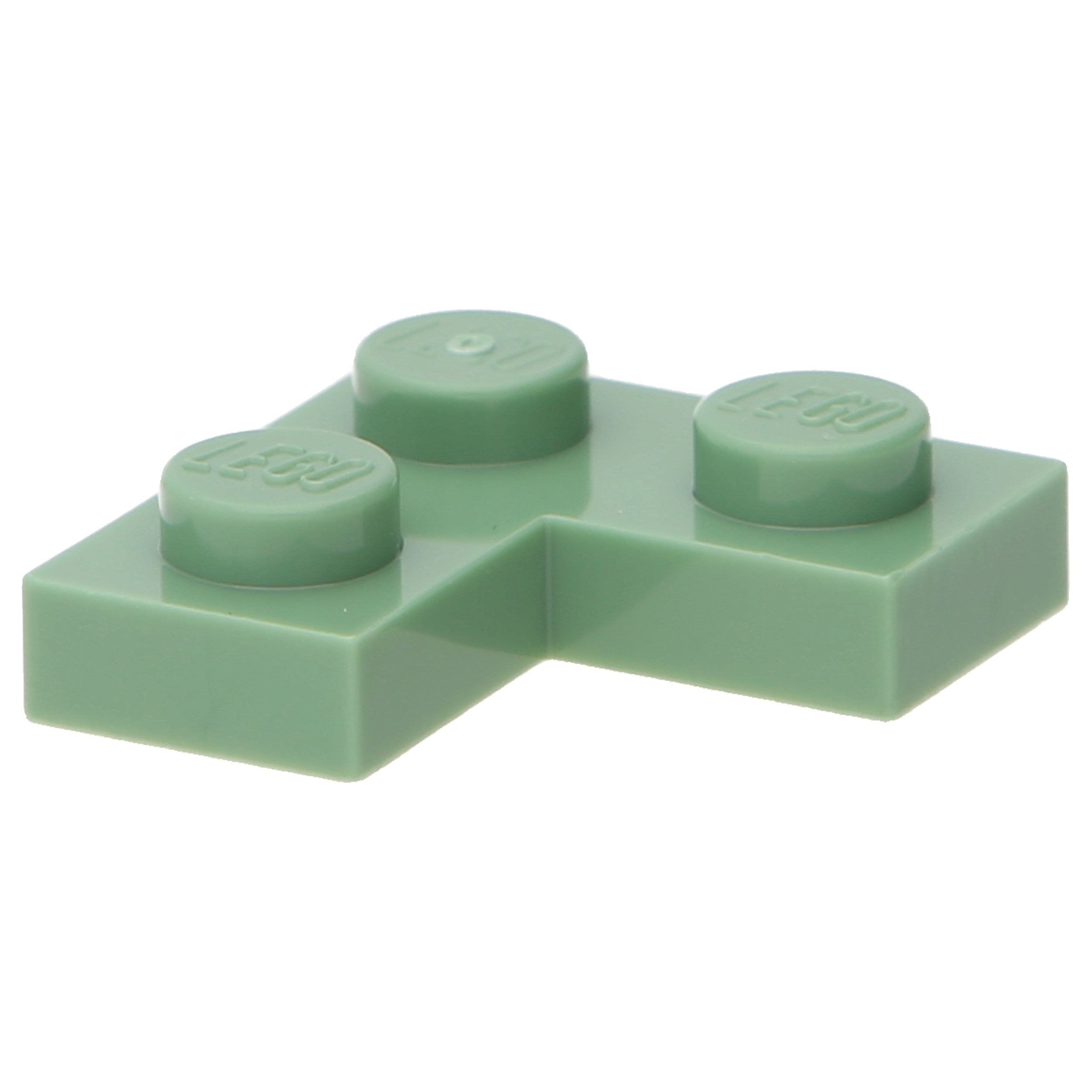 Lego plates (standard) - corner plate 1 x 2 x 2