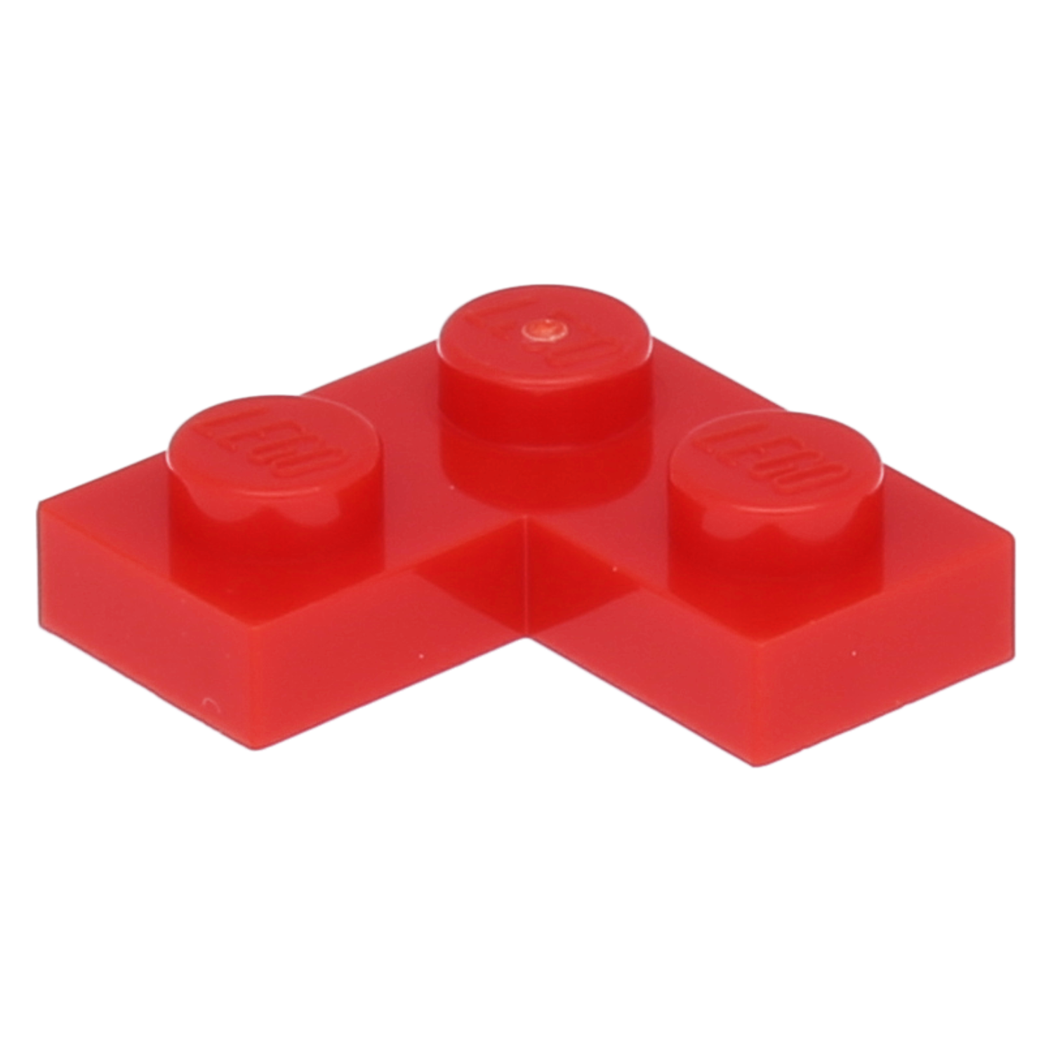 Lego plates (standard) - corner plate 1 x 2 x 2