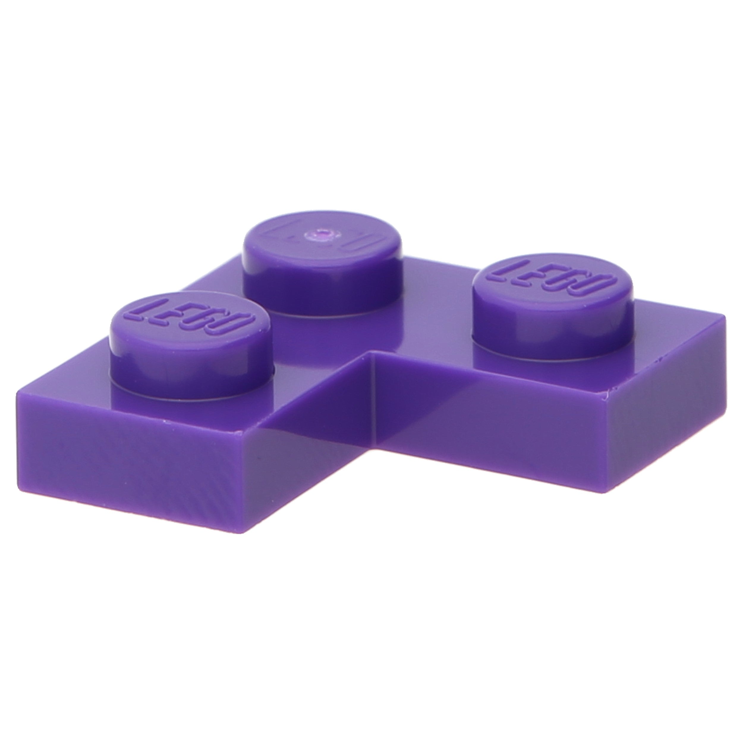 Lego plates (standard) - corner plate 1 x 2 x 2