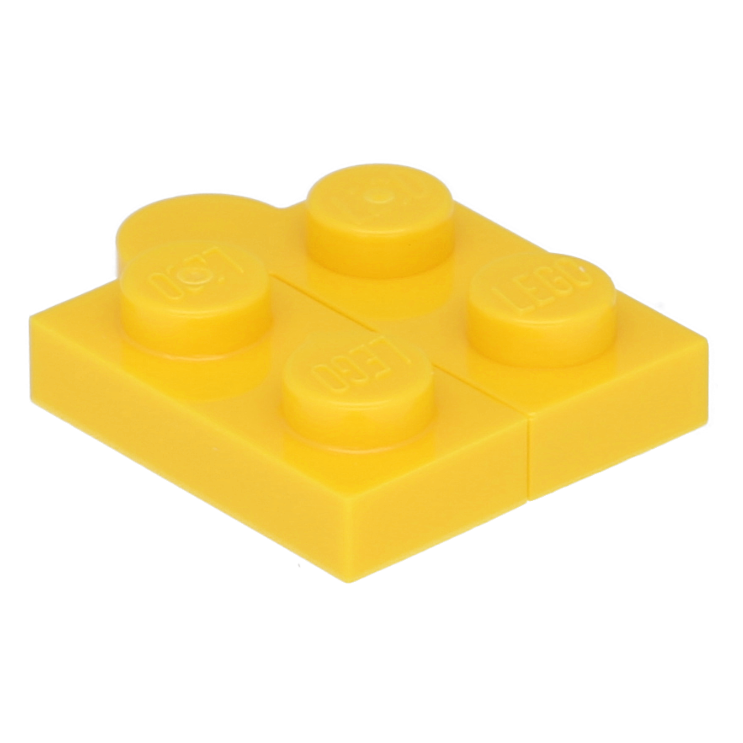 LEGO hinges (plates) - 1 x 4