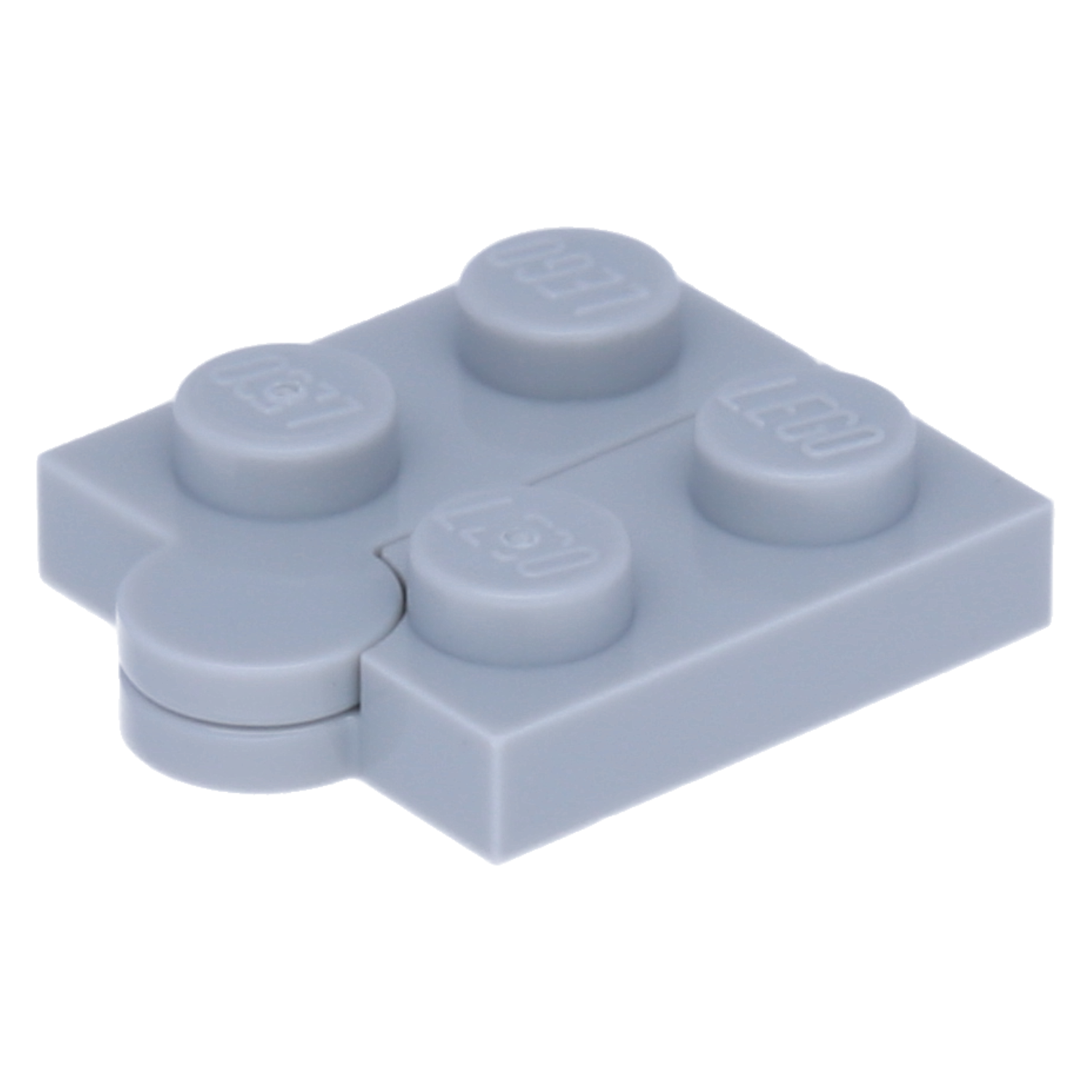 LEGO Scharniere (Platten) - 1 x 4