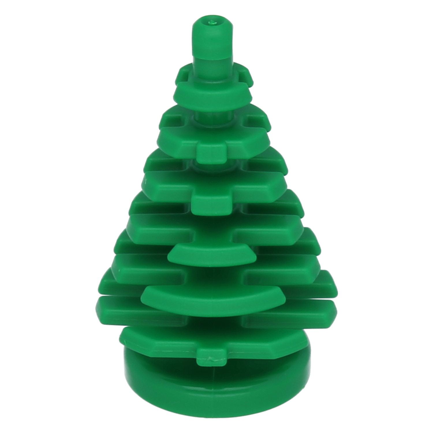 LEGO trees - pine tree 2 x 2 x 4 (small)