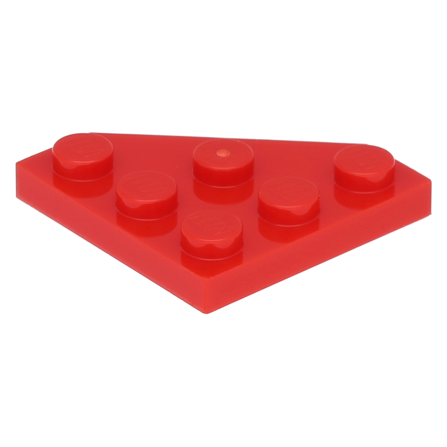 LEGO Platten (modifiziert) - Keilplatte 3 x 3 (abgeschnittene Ecke)