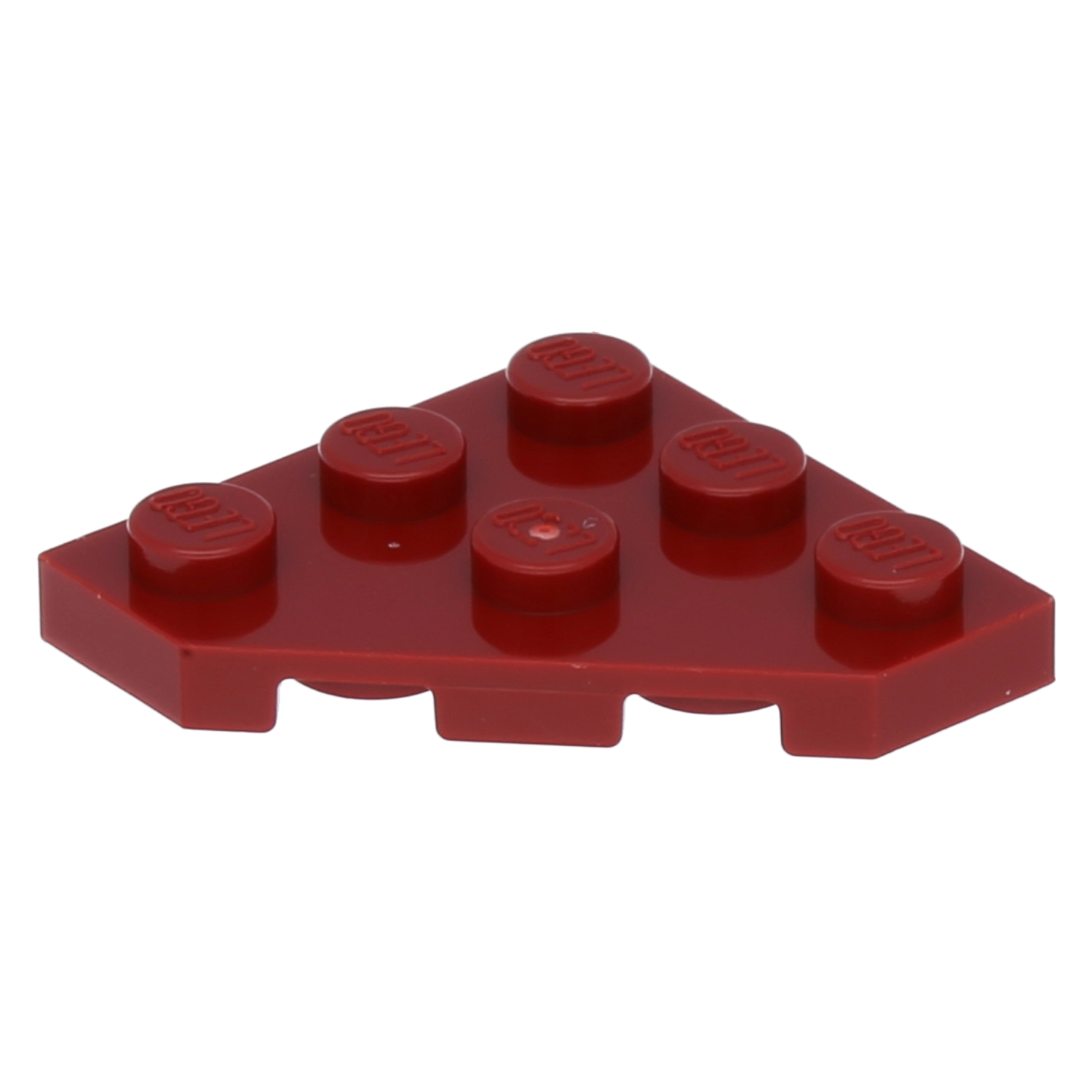 LEGO Platten (modifiziert) - Keilplatte 3 x 3 (abgeschnittene Ecke)