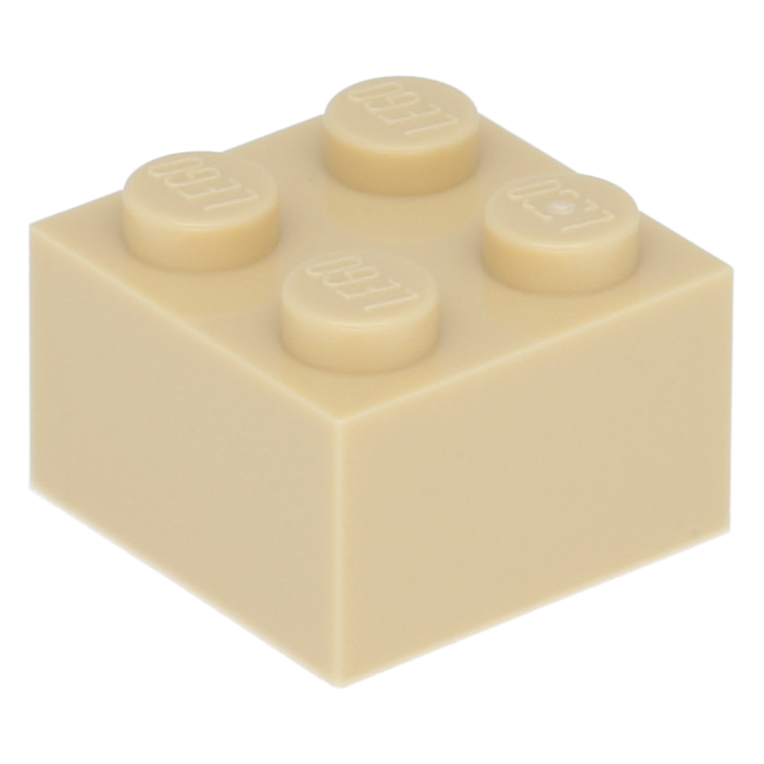 LEGO stones (standard) - 2 x 2