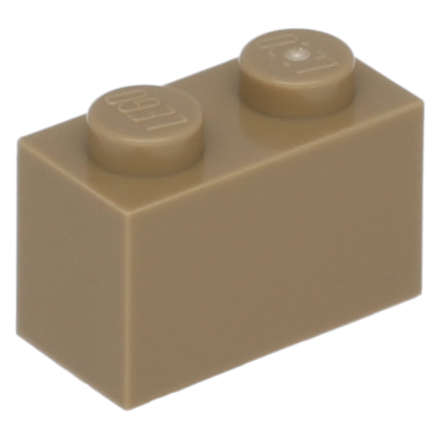 LEGO stones (standard) - 1 x 2