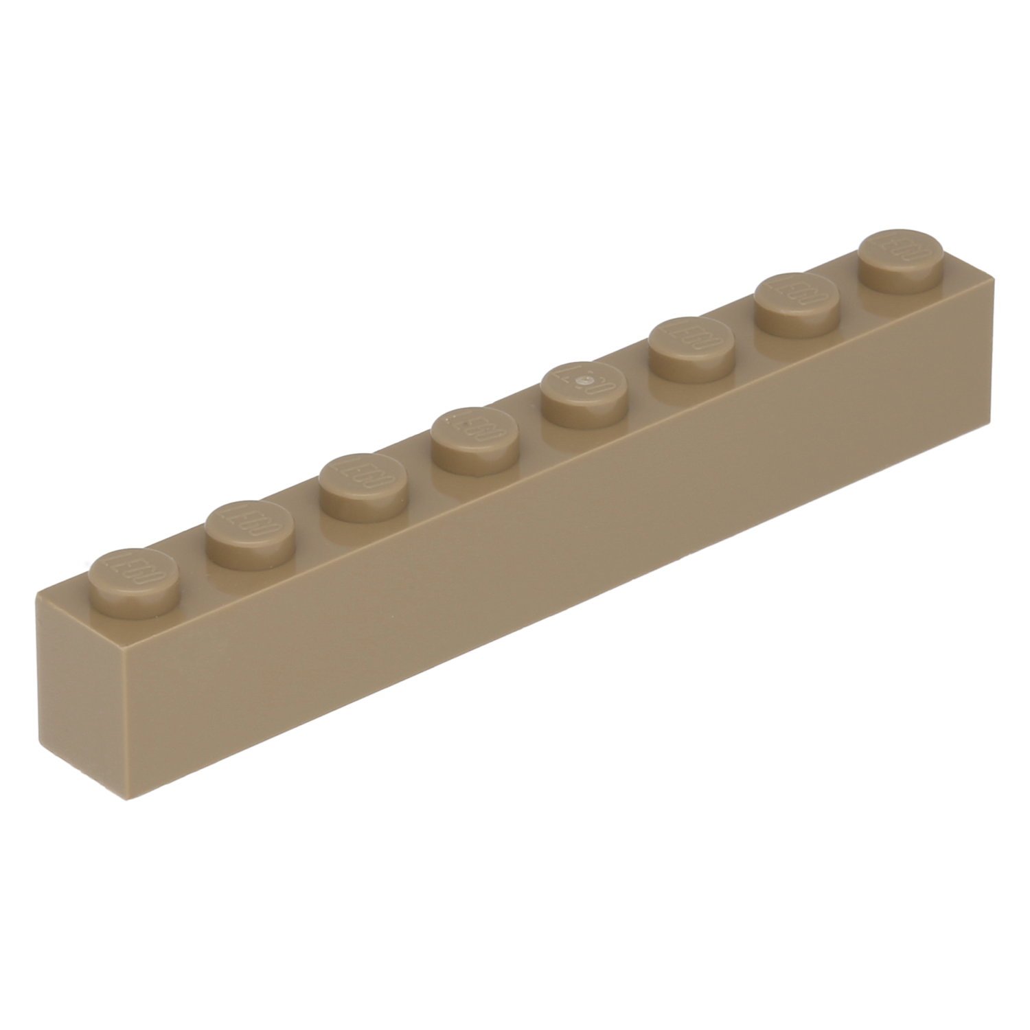 LEGO Steine (standard) - 1 x 8