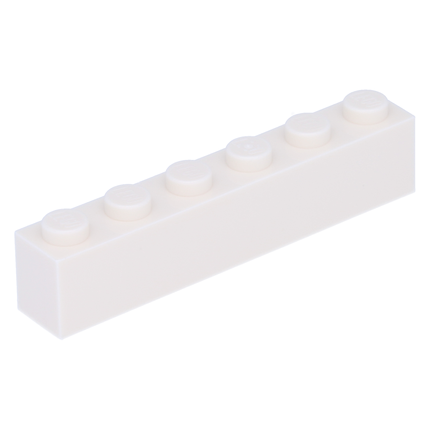 LEGO Steine (standard) - 1 x 6