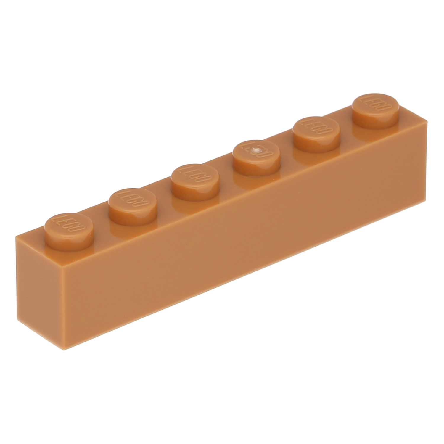 LEGO stones (standard) - 1 x 6