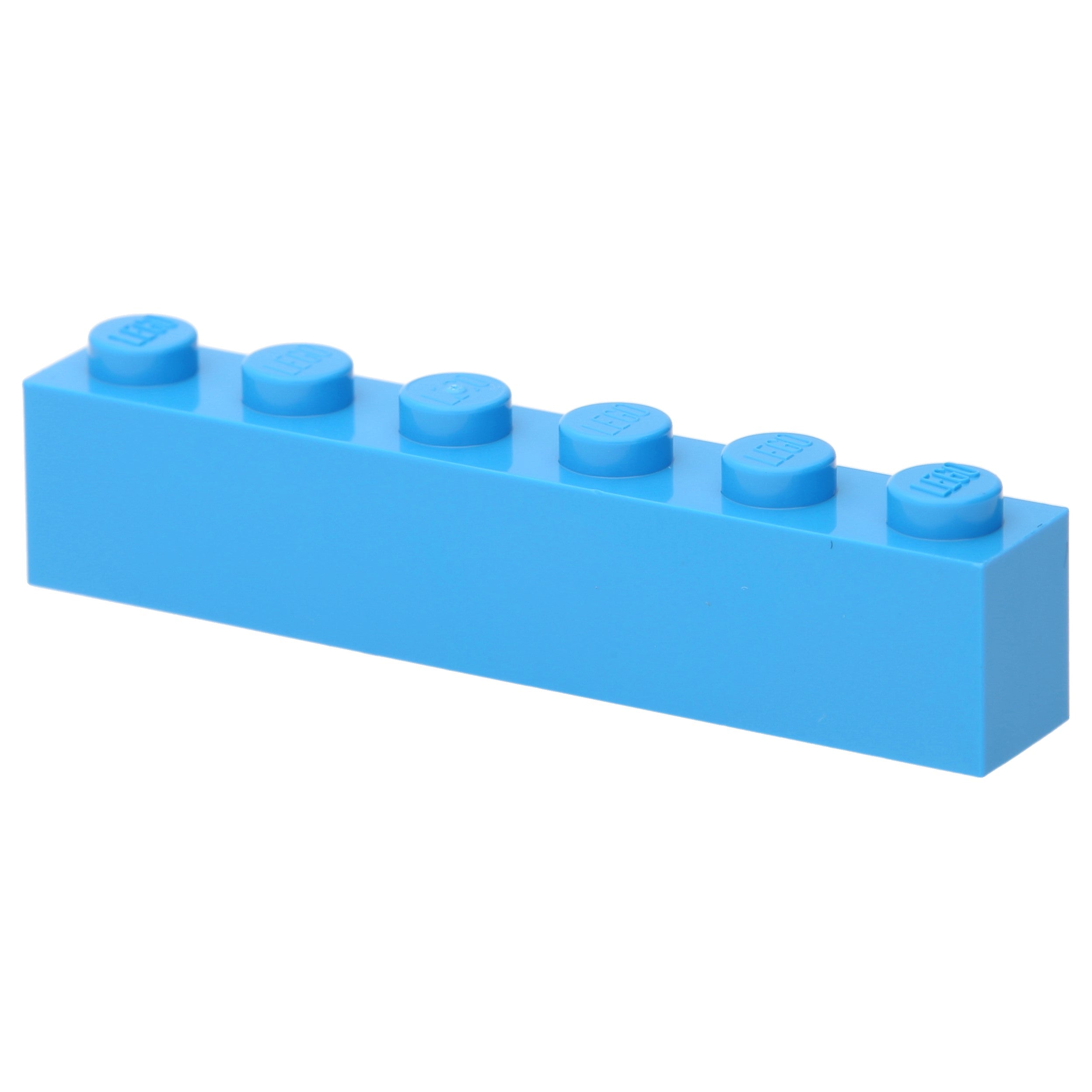 LEGO Steine (standard) - 1 x 6