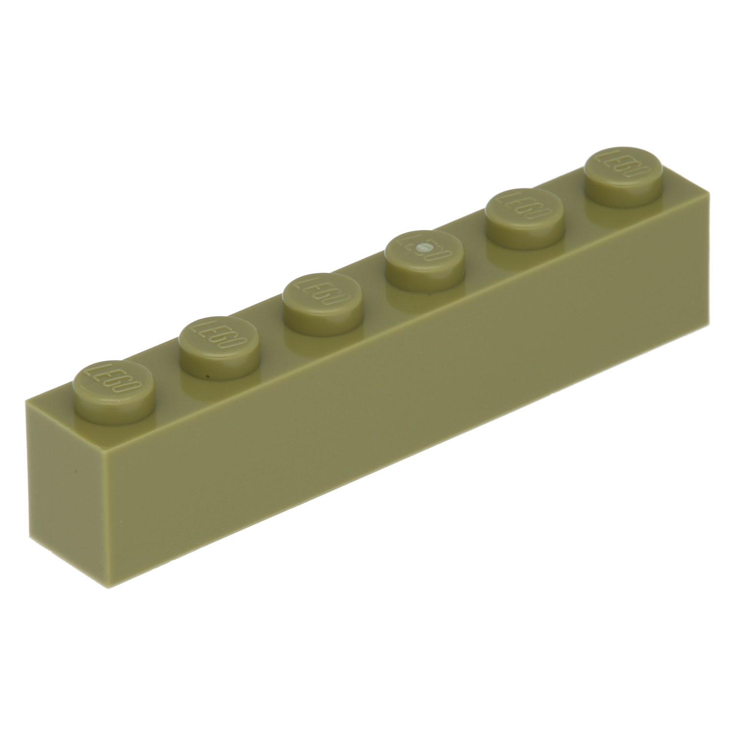 LEGO Steine (standard) - 1 x 6