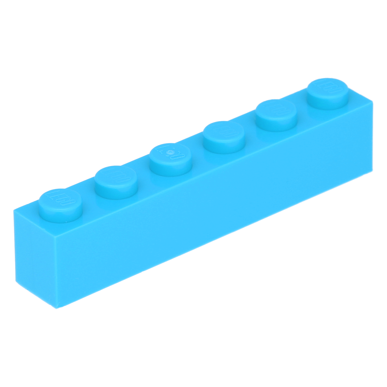 LEGO Steine (standard) - 1 x 6