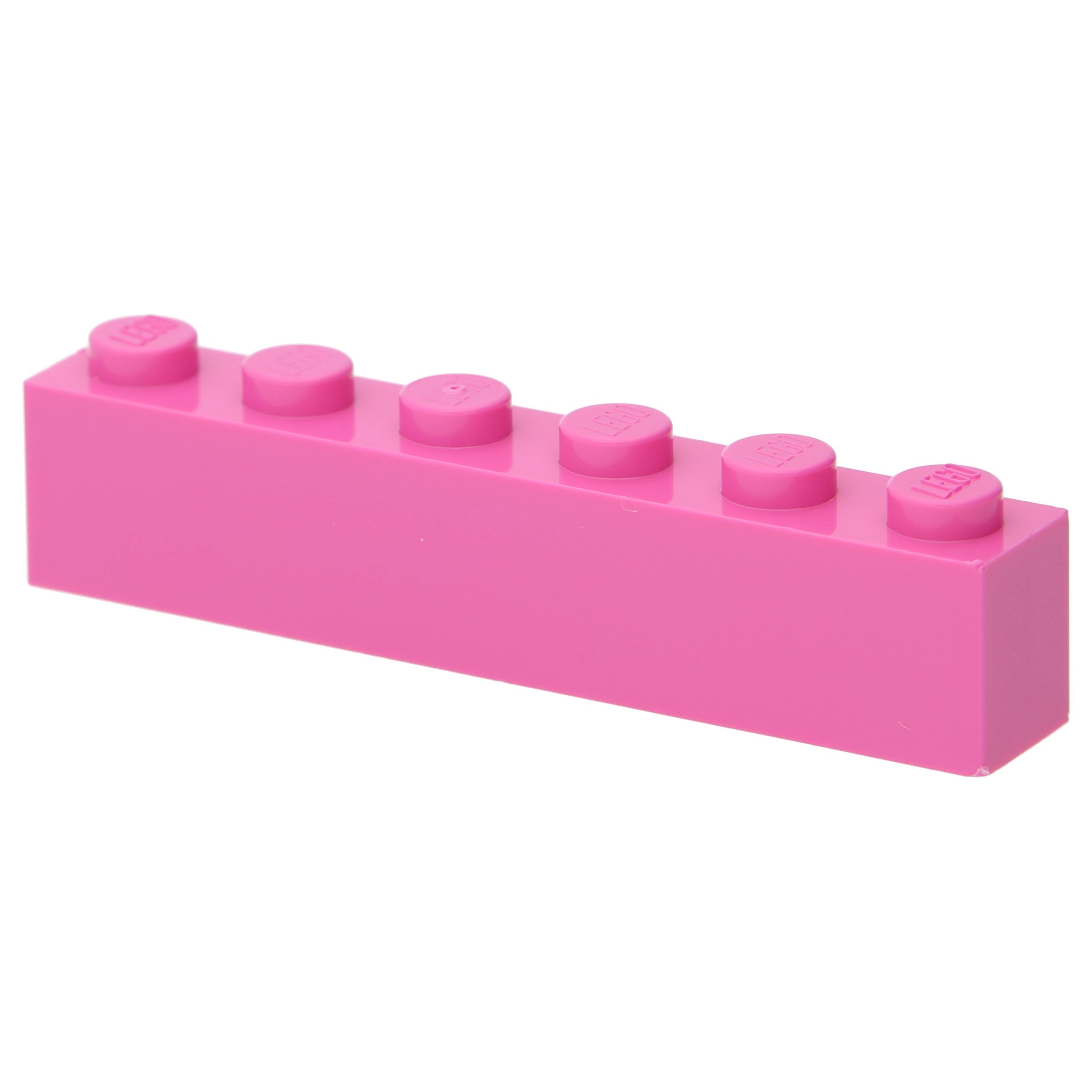 LEGO Steine (standard) - 1 x 6