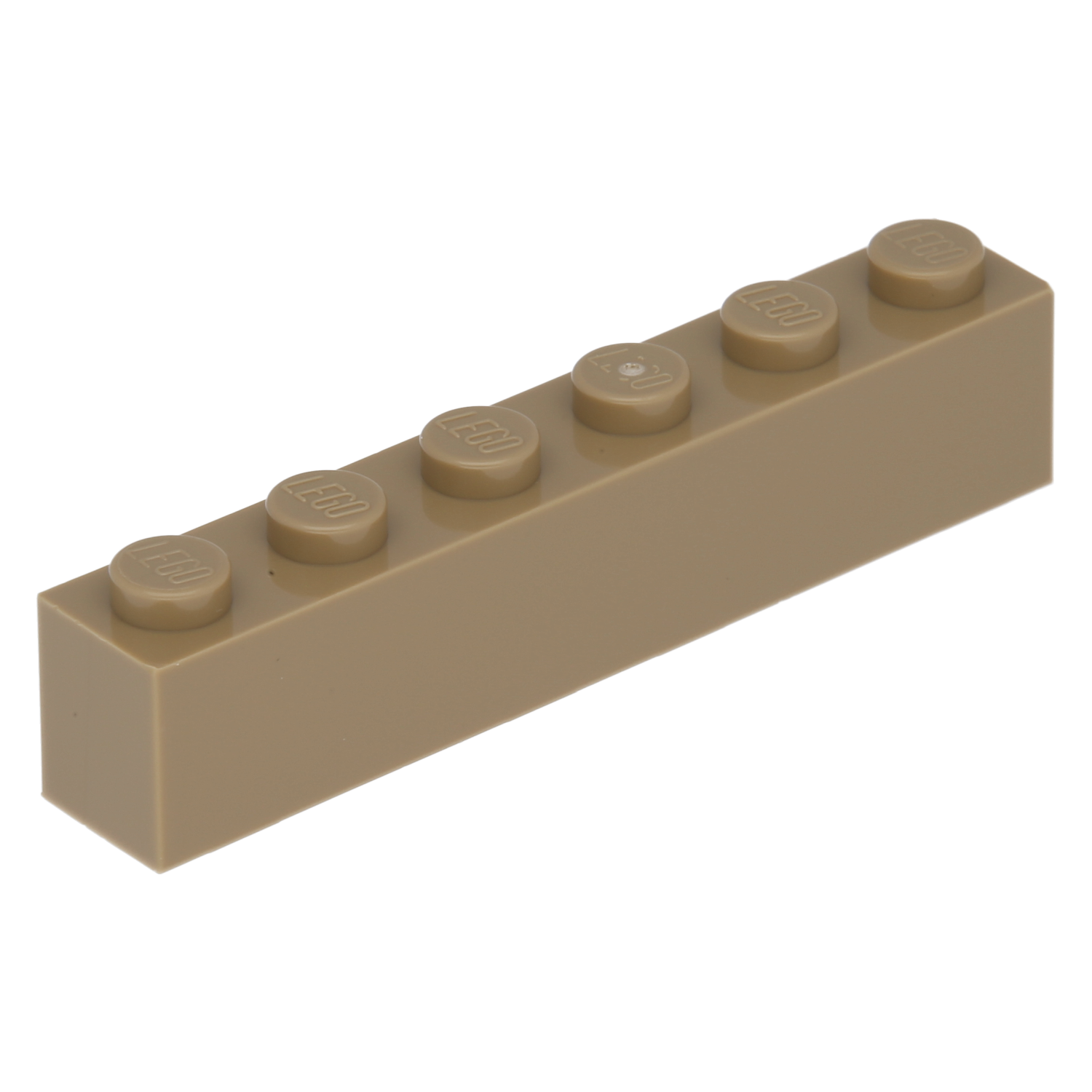 LEGO Steine (standard) - 1 x 6