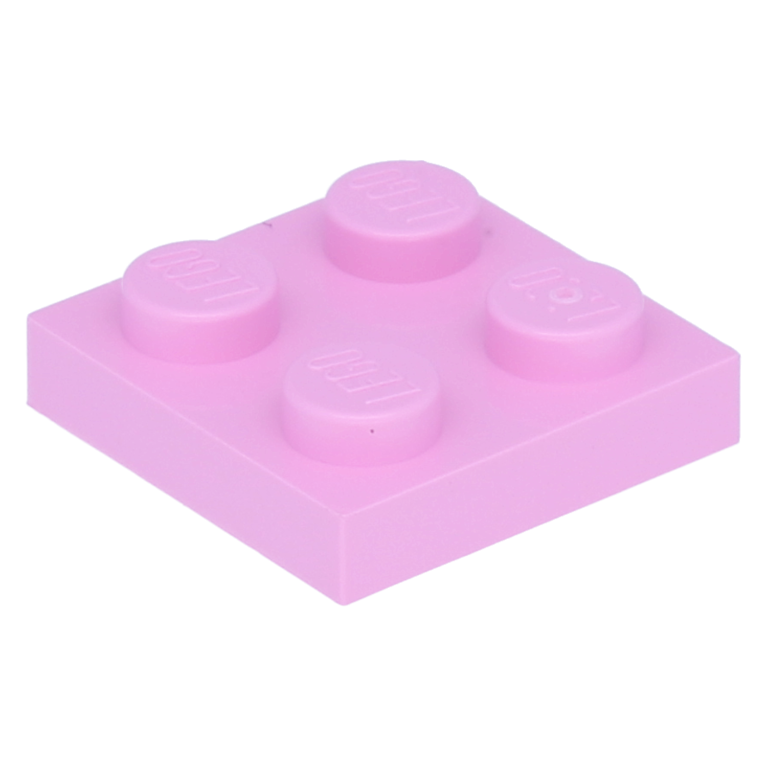 LEGO Platten (standard) - 2 x 2