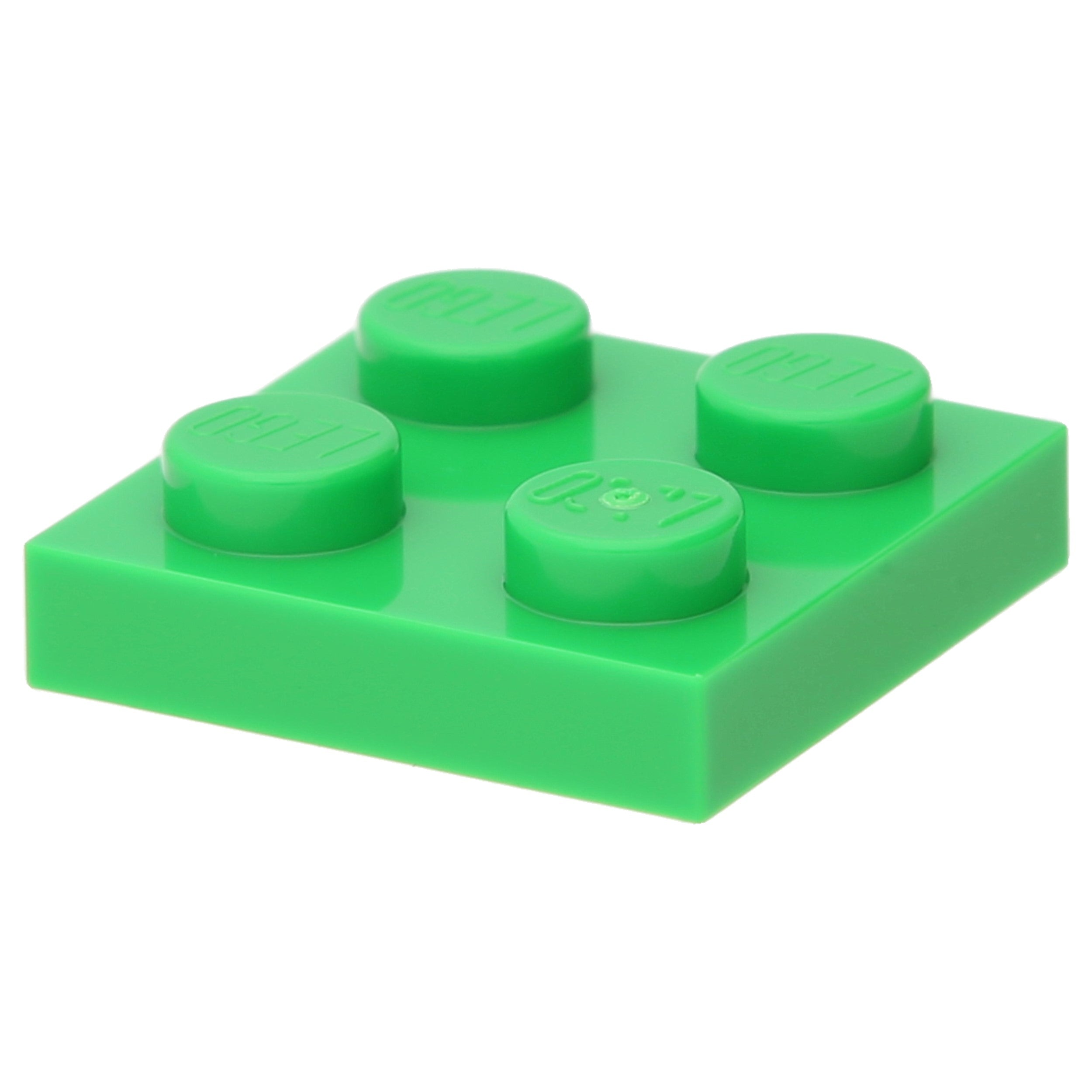 LEGO Platten (standard) - 2 x 2