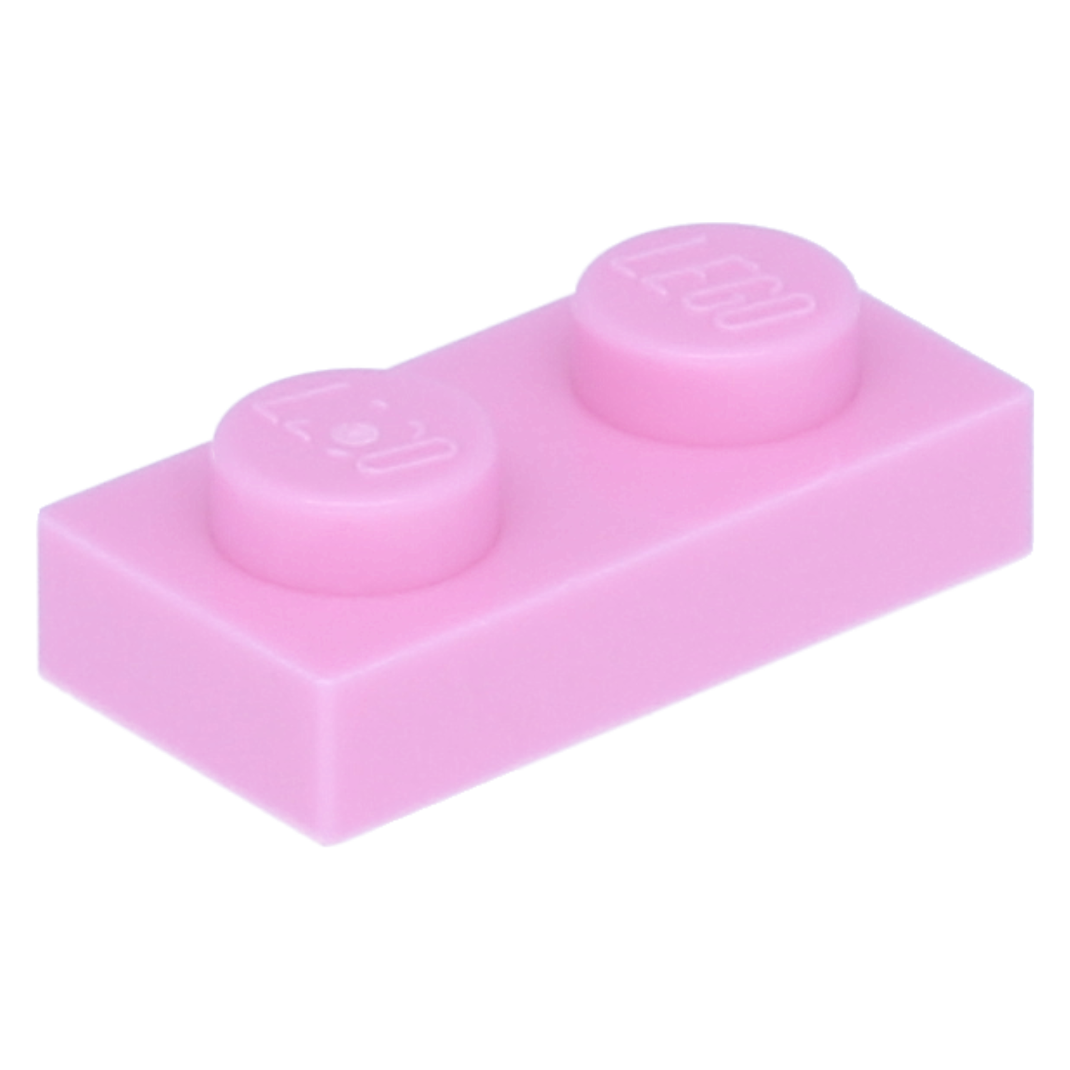 LEGO Platten (standard) - 1 x 2