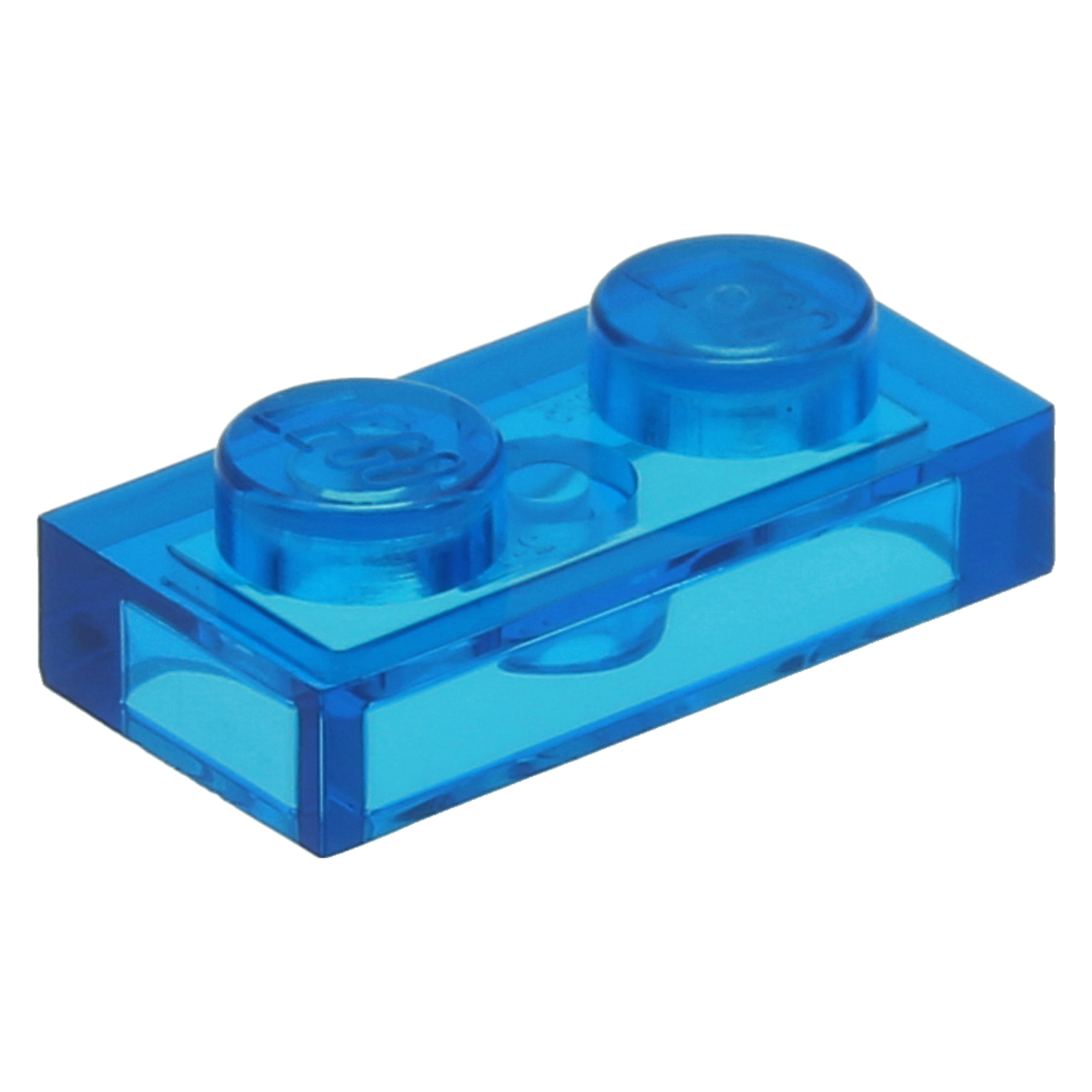 LEGO Platten (standard) - 1 x 2