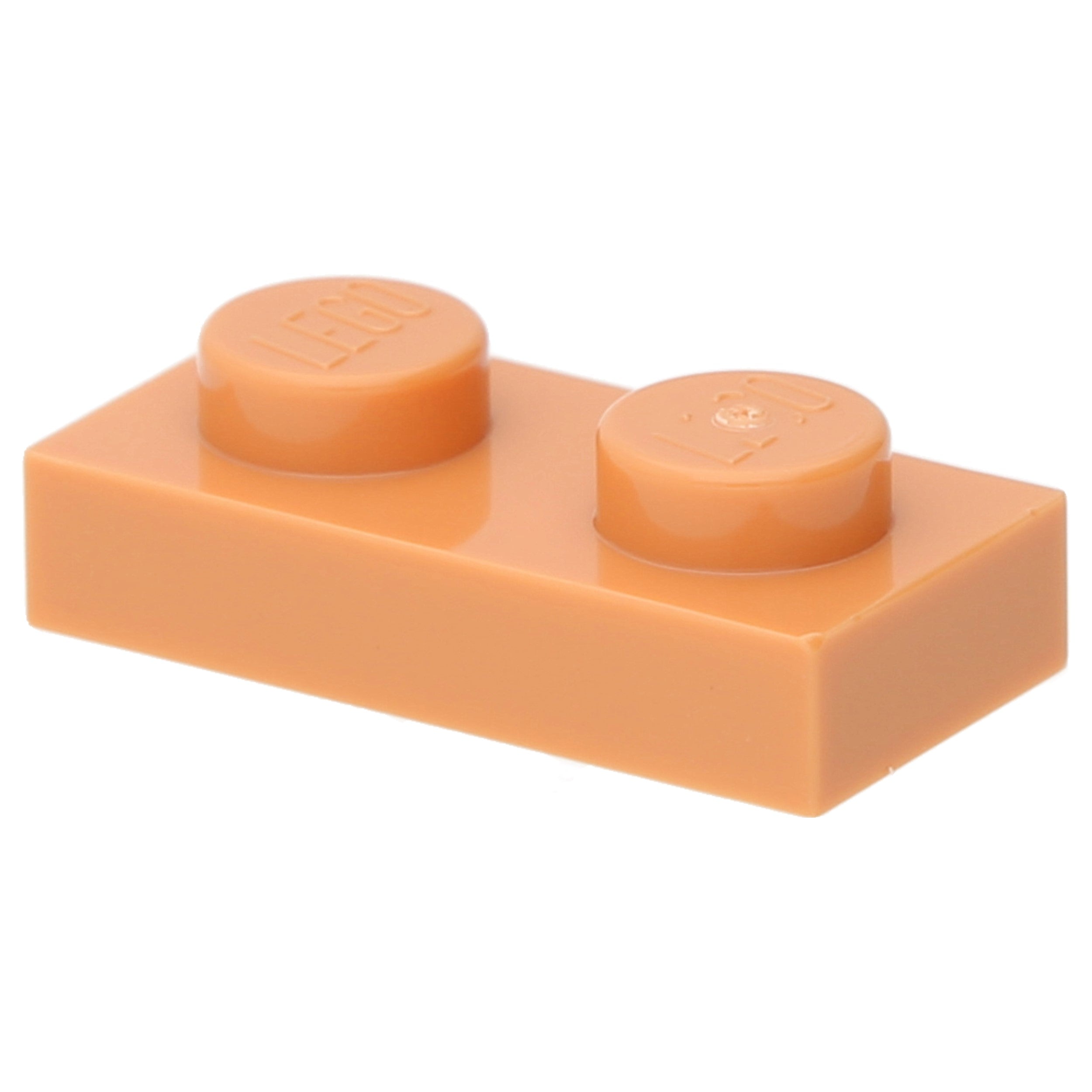 LEGO Platten (standard) - 1 x 2