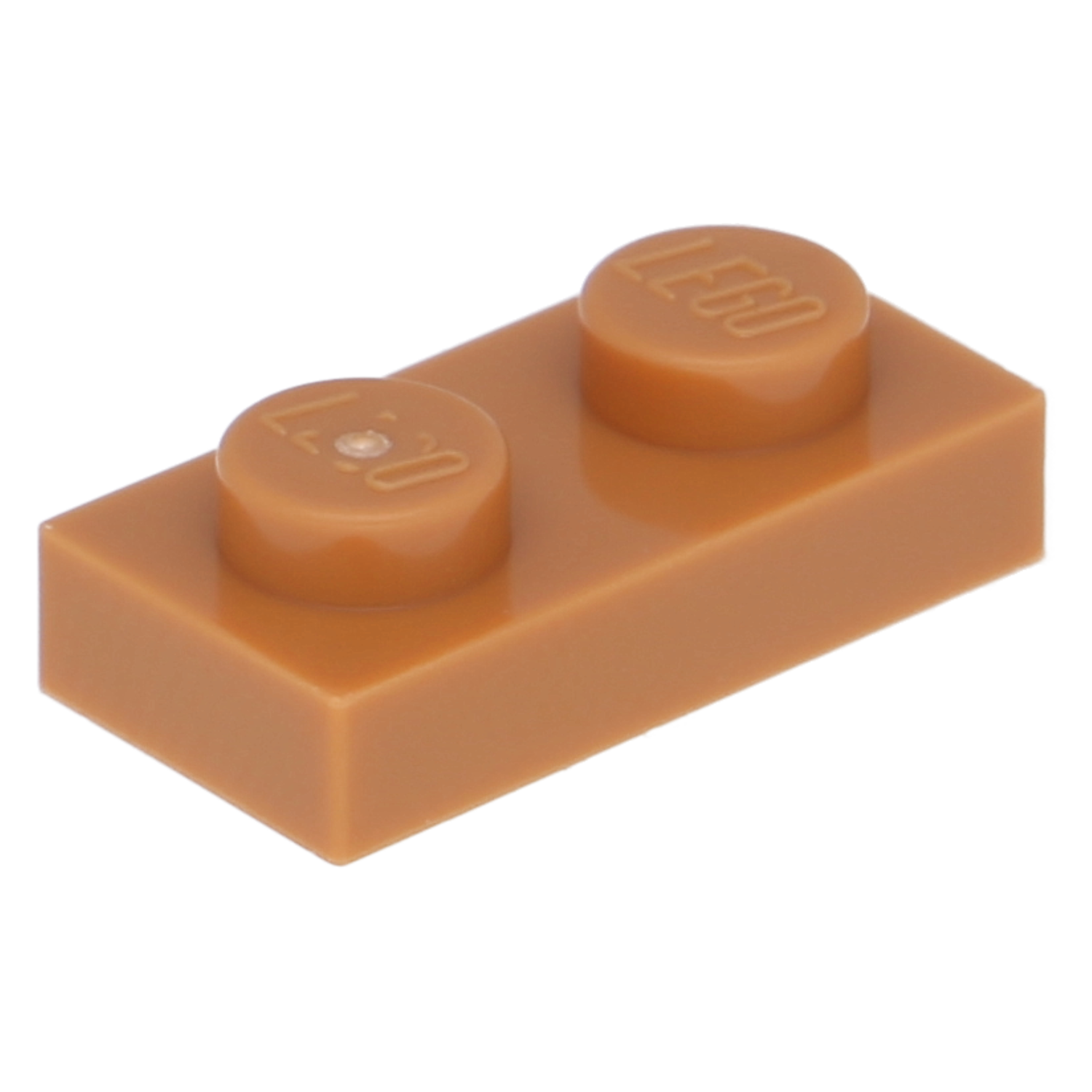 LEGO Platten (standard) - 1 x 2