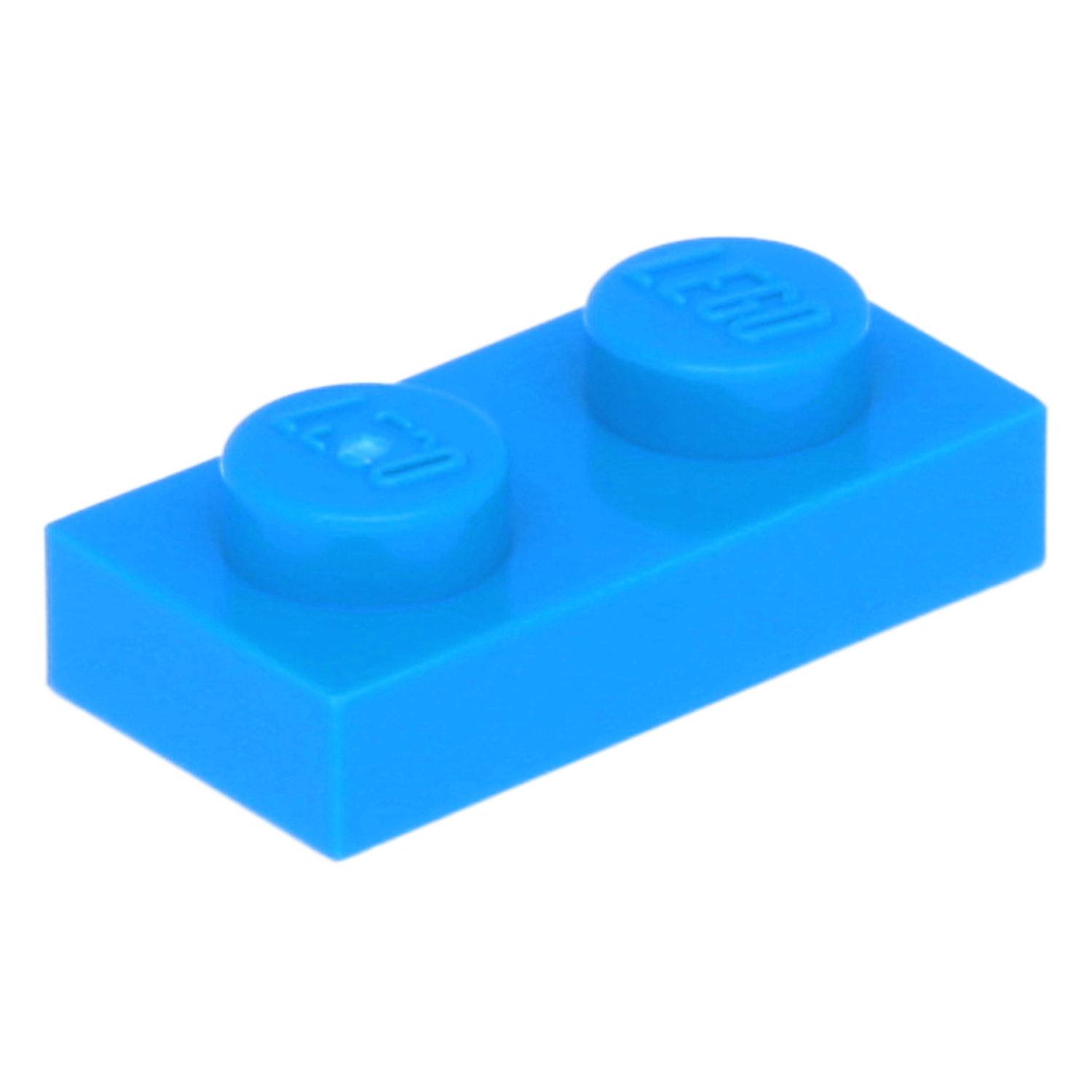 LEGO Platten (standard) - 1 x 2