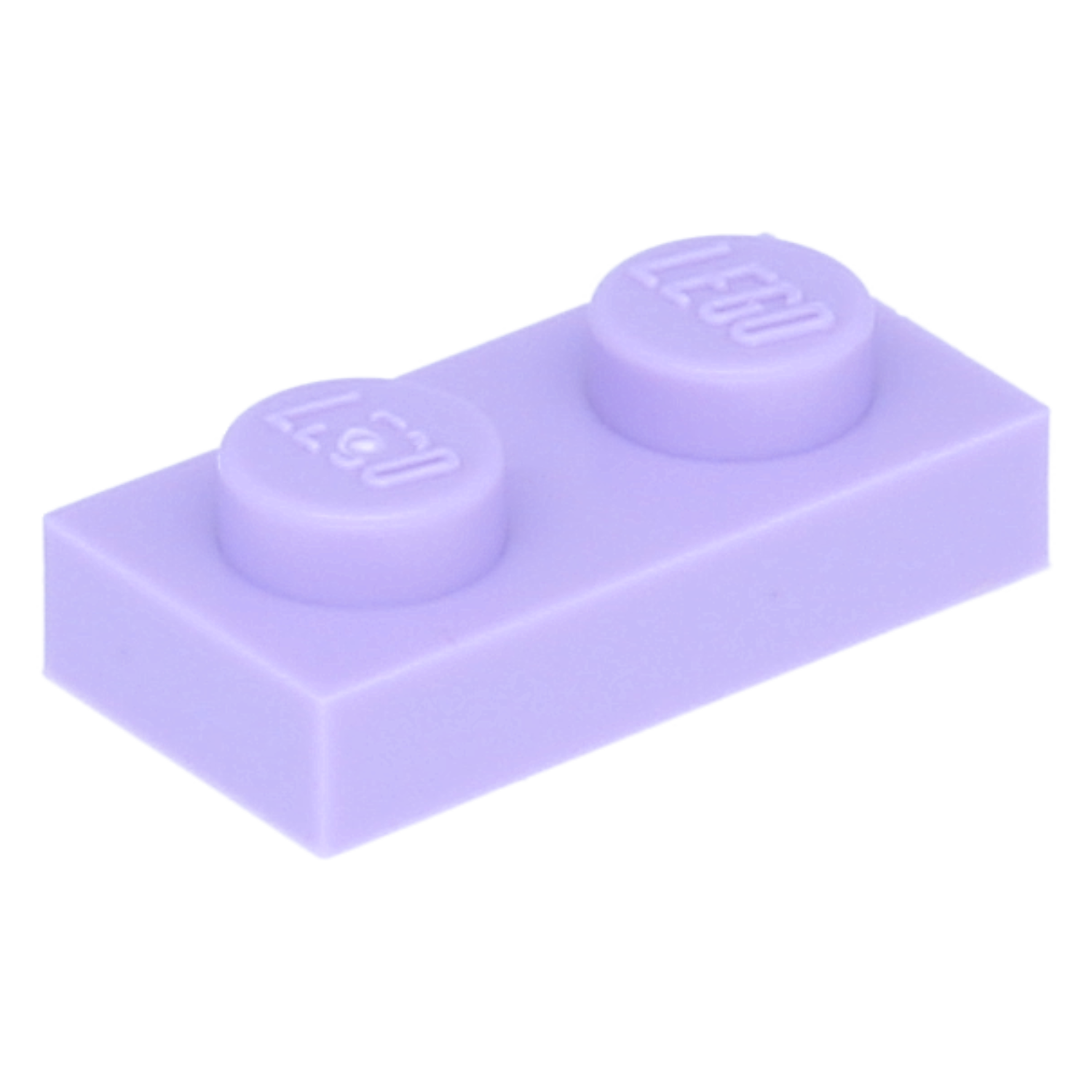 LEGO Platten (standard) - 1 x 2