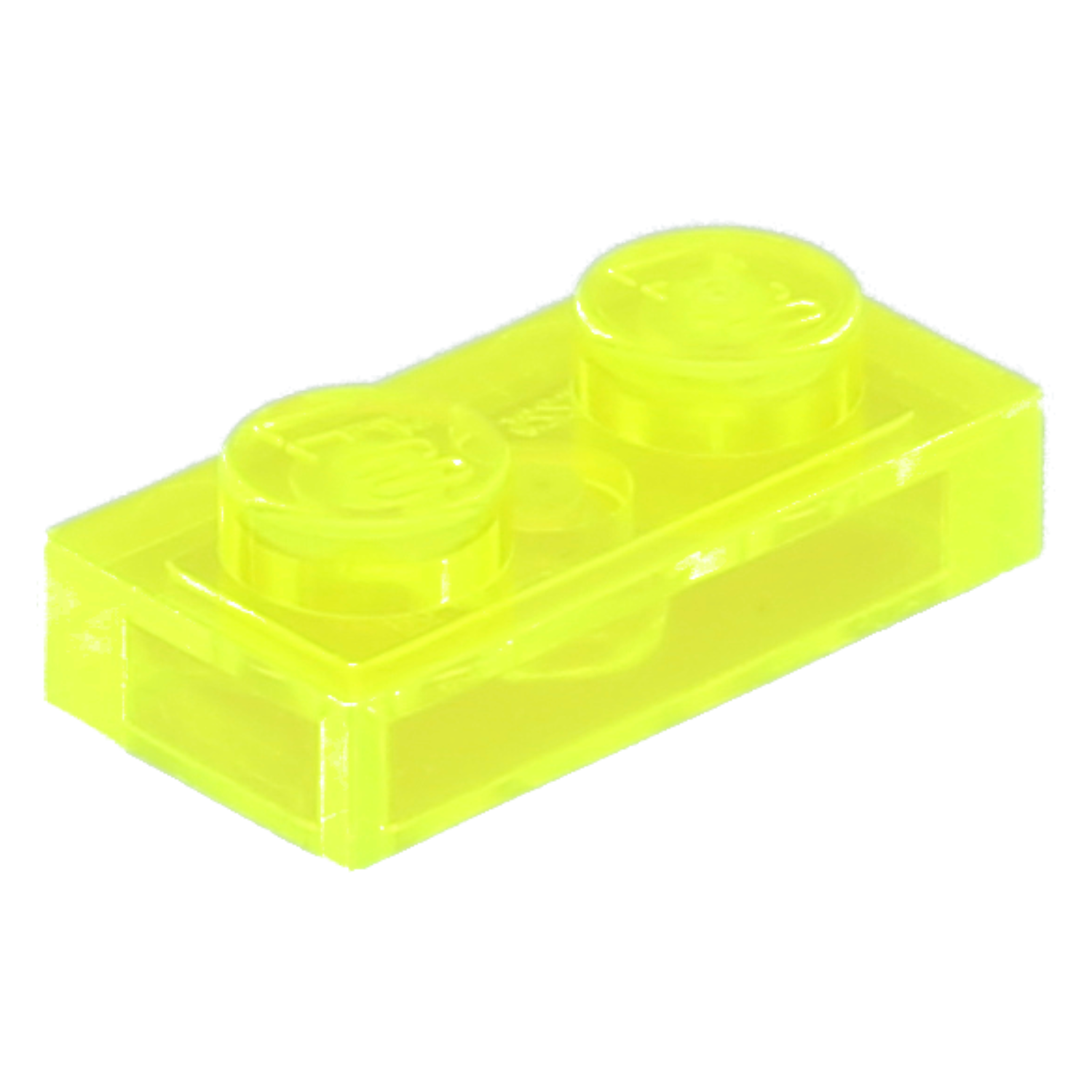 LEGO Platten (standard) - 1 x 2