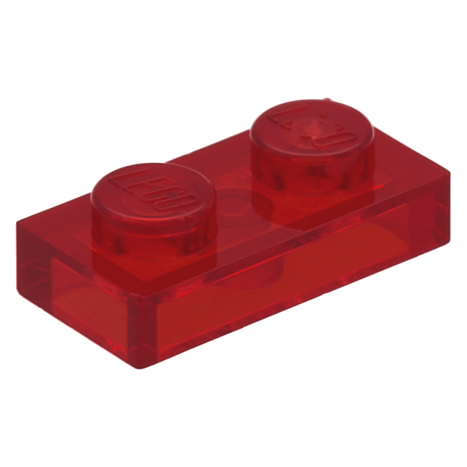 LEGO Platten (standard) - 1 x 2