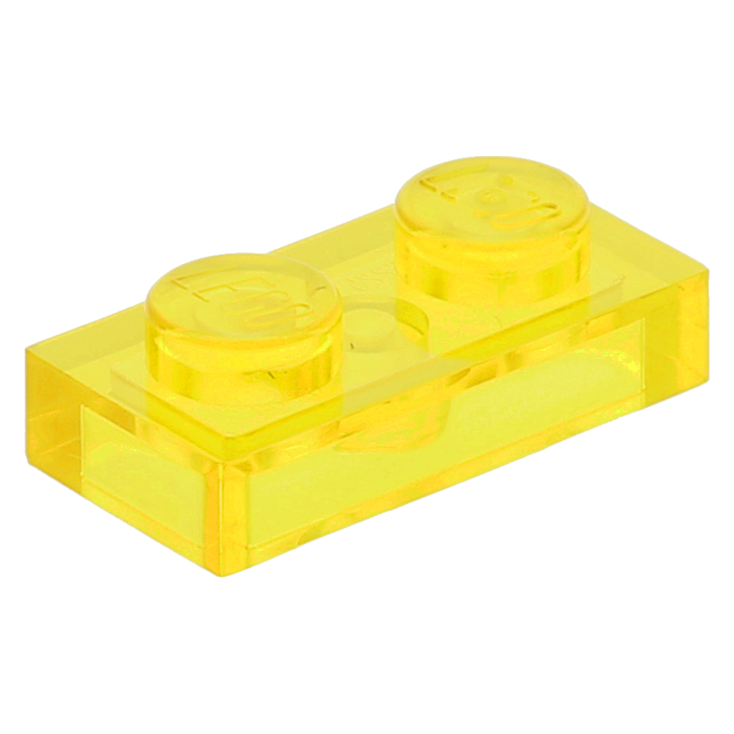 LEGO Platten (standard) - 1 x 2