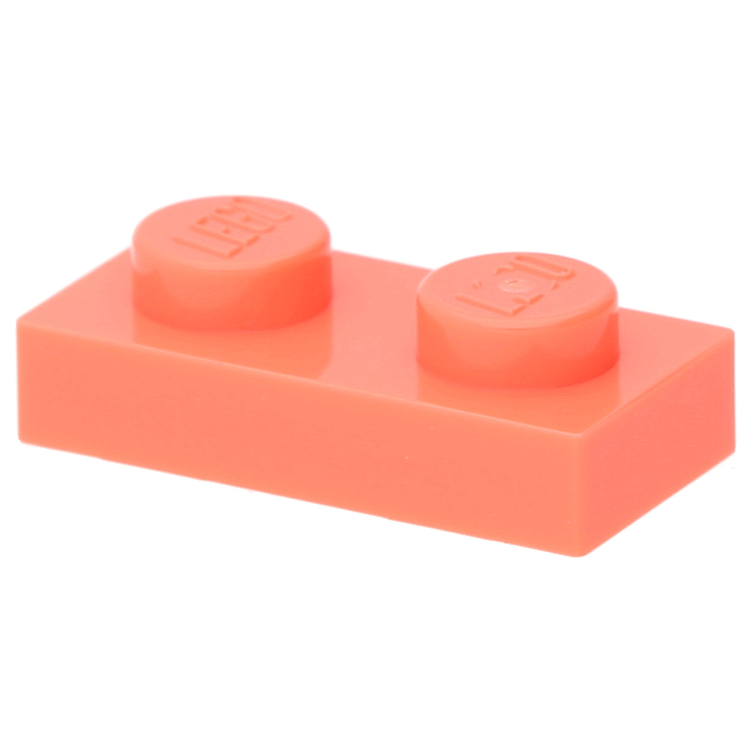 LEGO Platten (standard) - 1 x 2