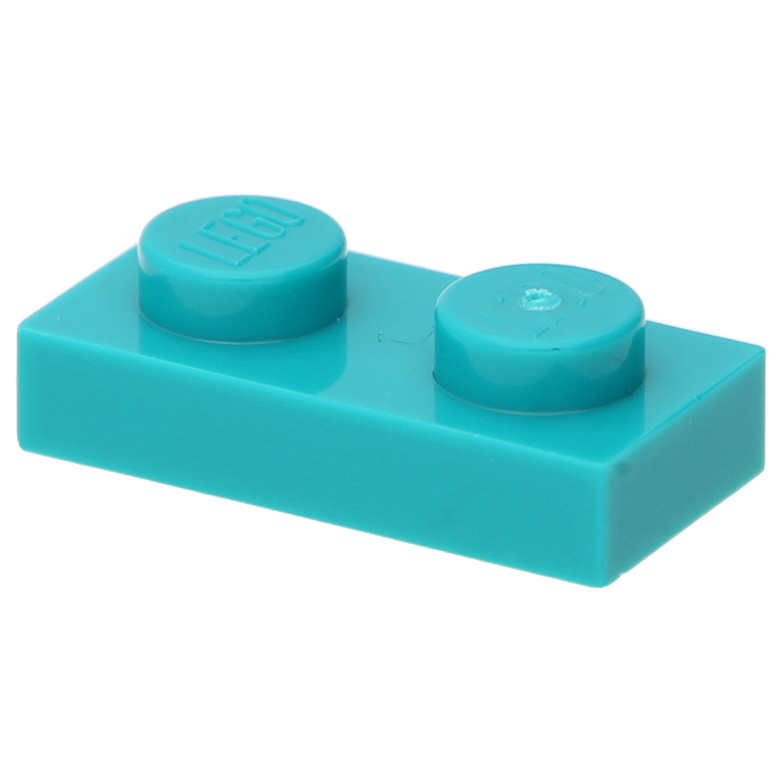 LEGO Platten (standard) - 1 x 2