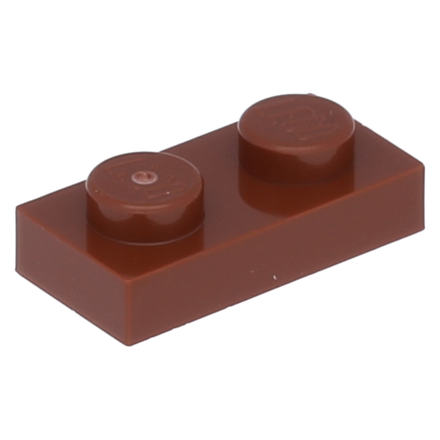 LEGO Platten (standard) - 1 x 2