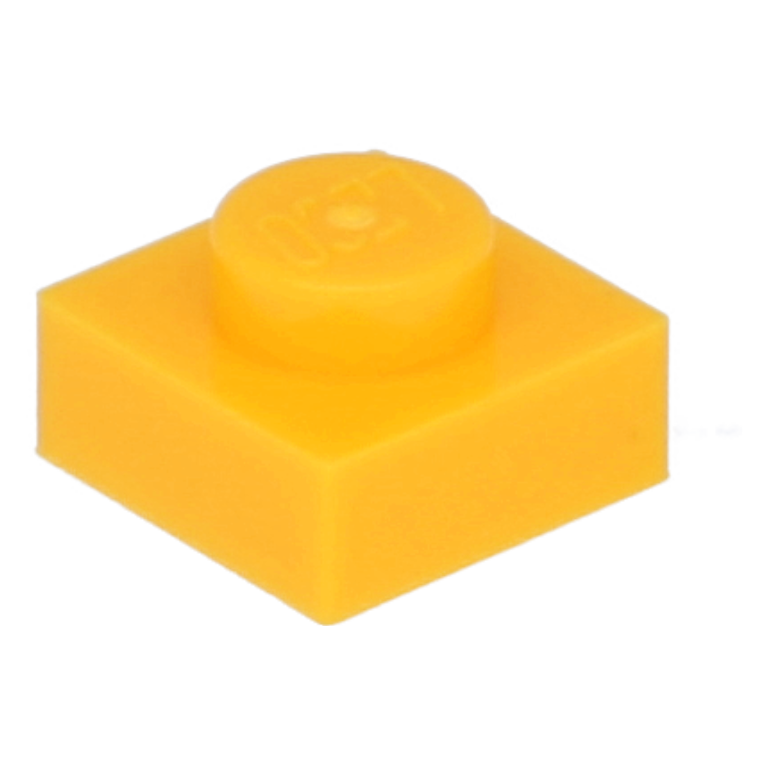 LEGO Platten (Standard)  - 1 x 1