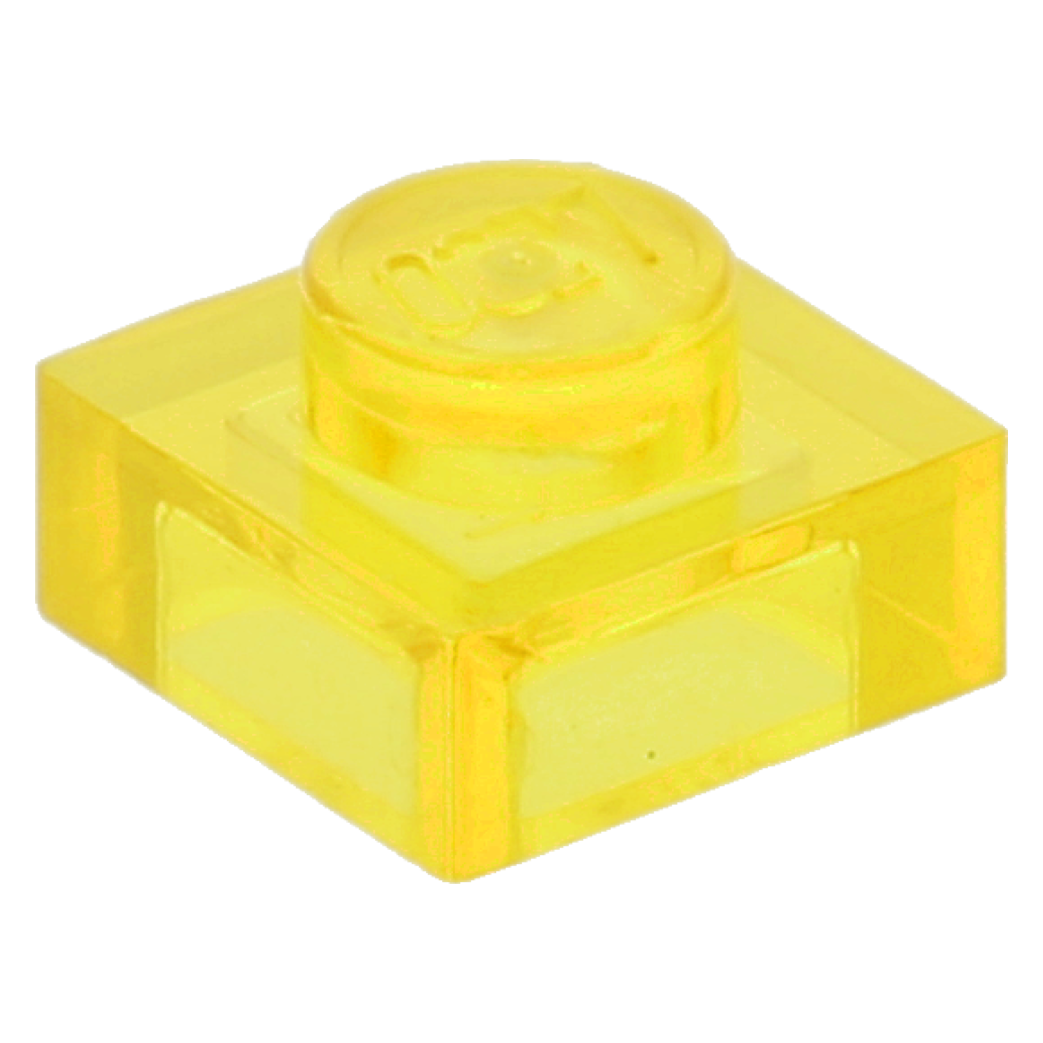 LEGO Platten (Standard)  - 1 x 1