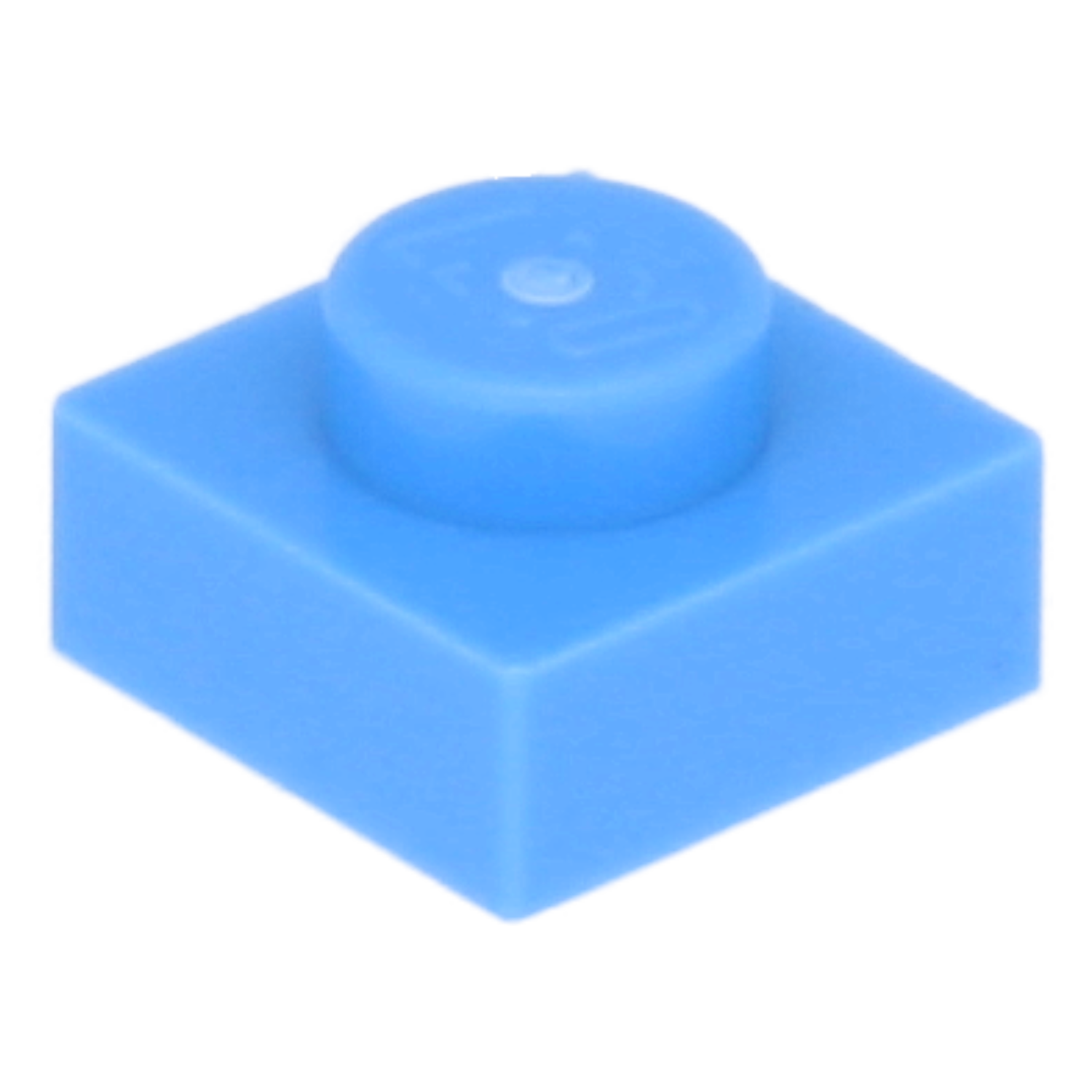 LEGO Platten (Standard)  - 1 x 1