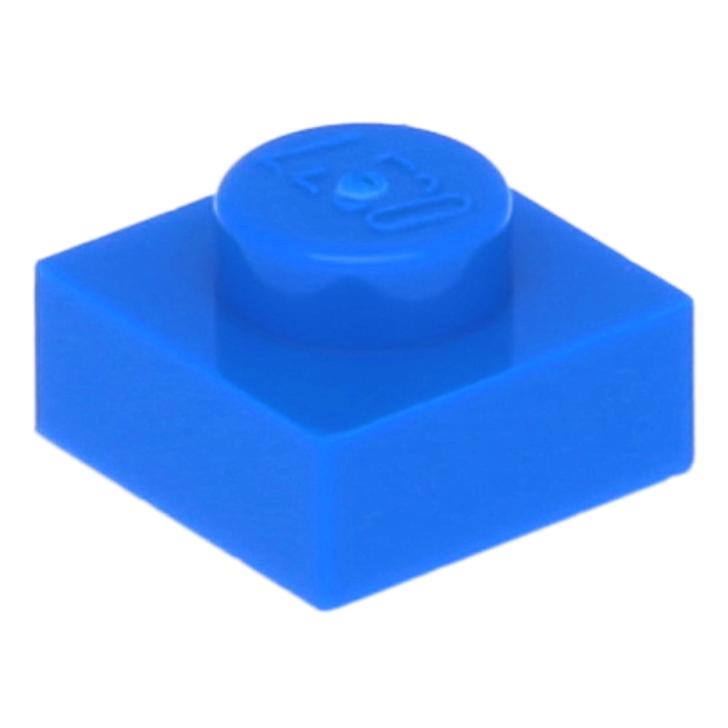 LEGO Platten (Standard)  - 1 x 1