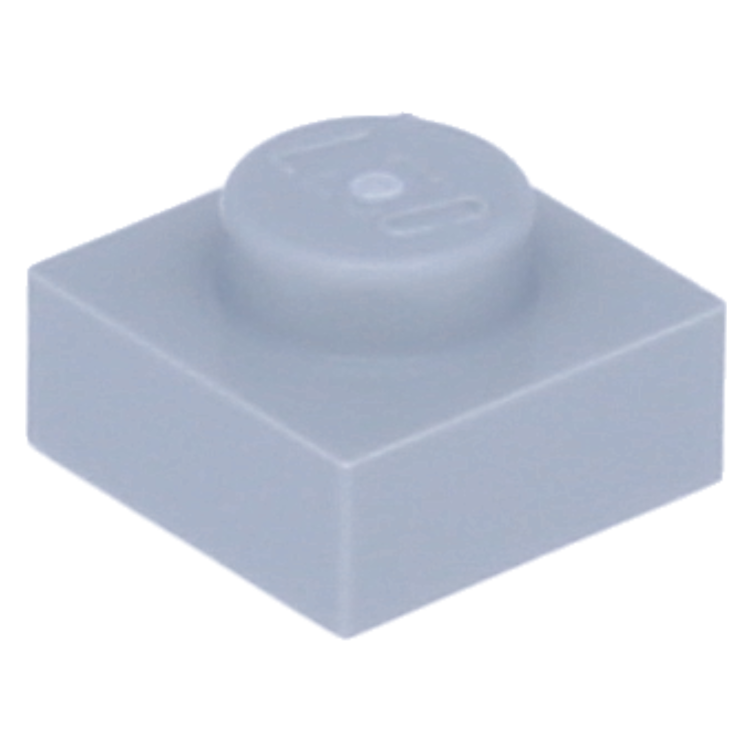 LEGO Platten (Standard)  - 1 x 1