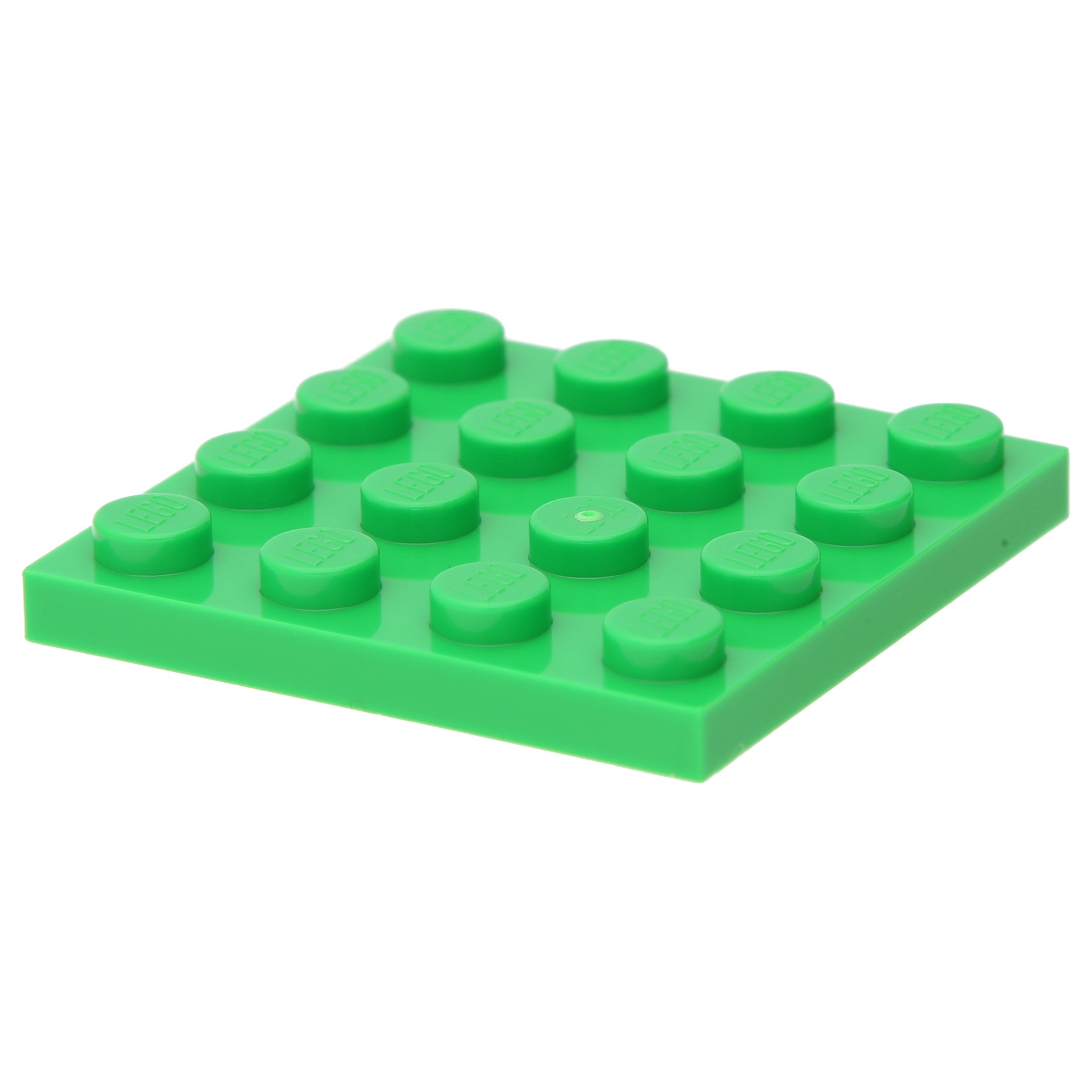 LEGO Platten (standard) - 4 x 4