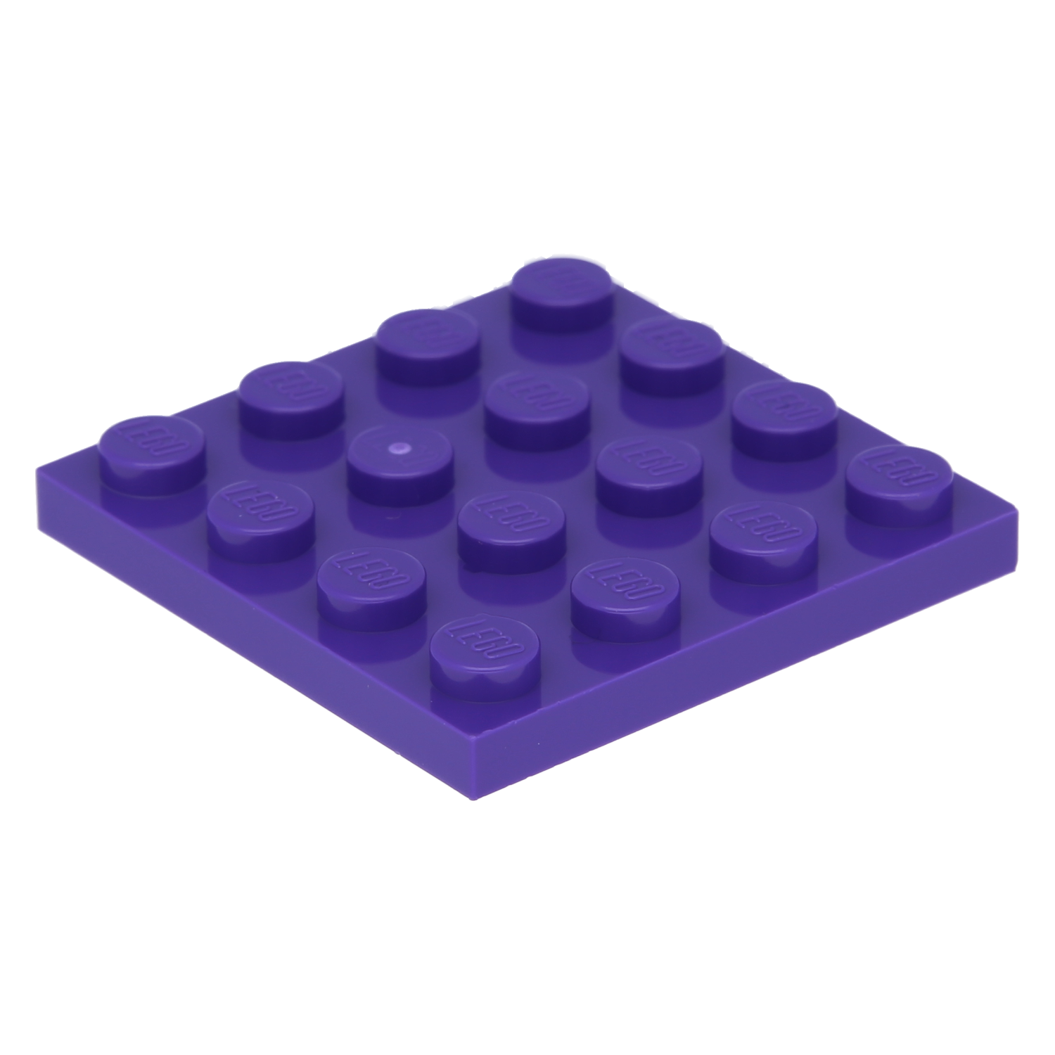 LEGO Platten (standard) - 4 x 4